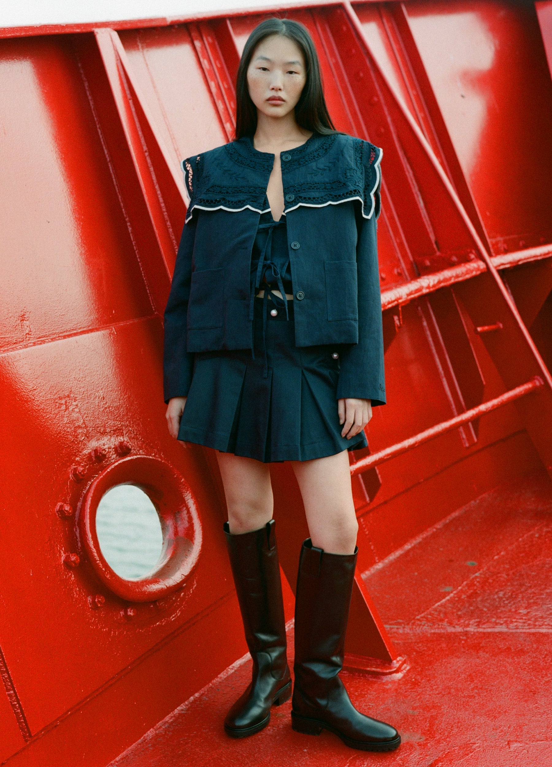 Suzette Skirt