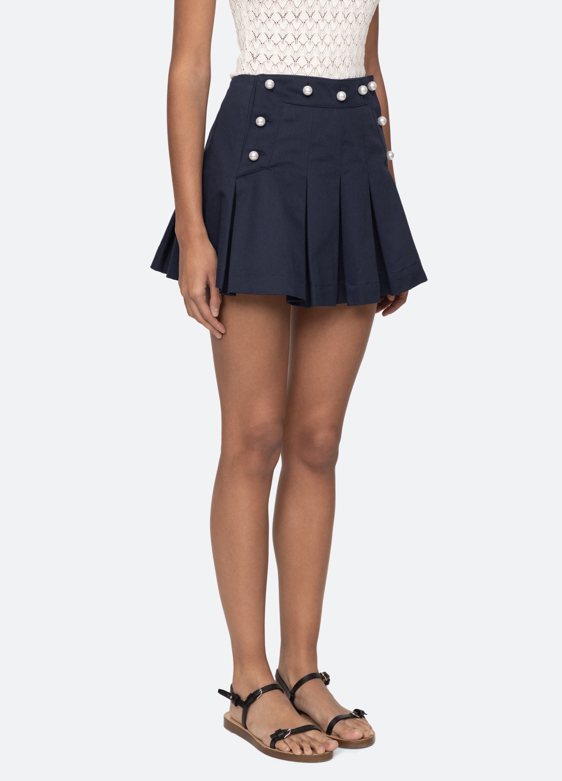 Suzette Skirt