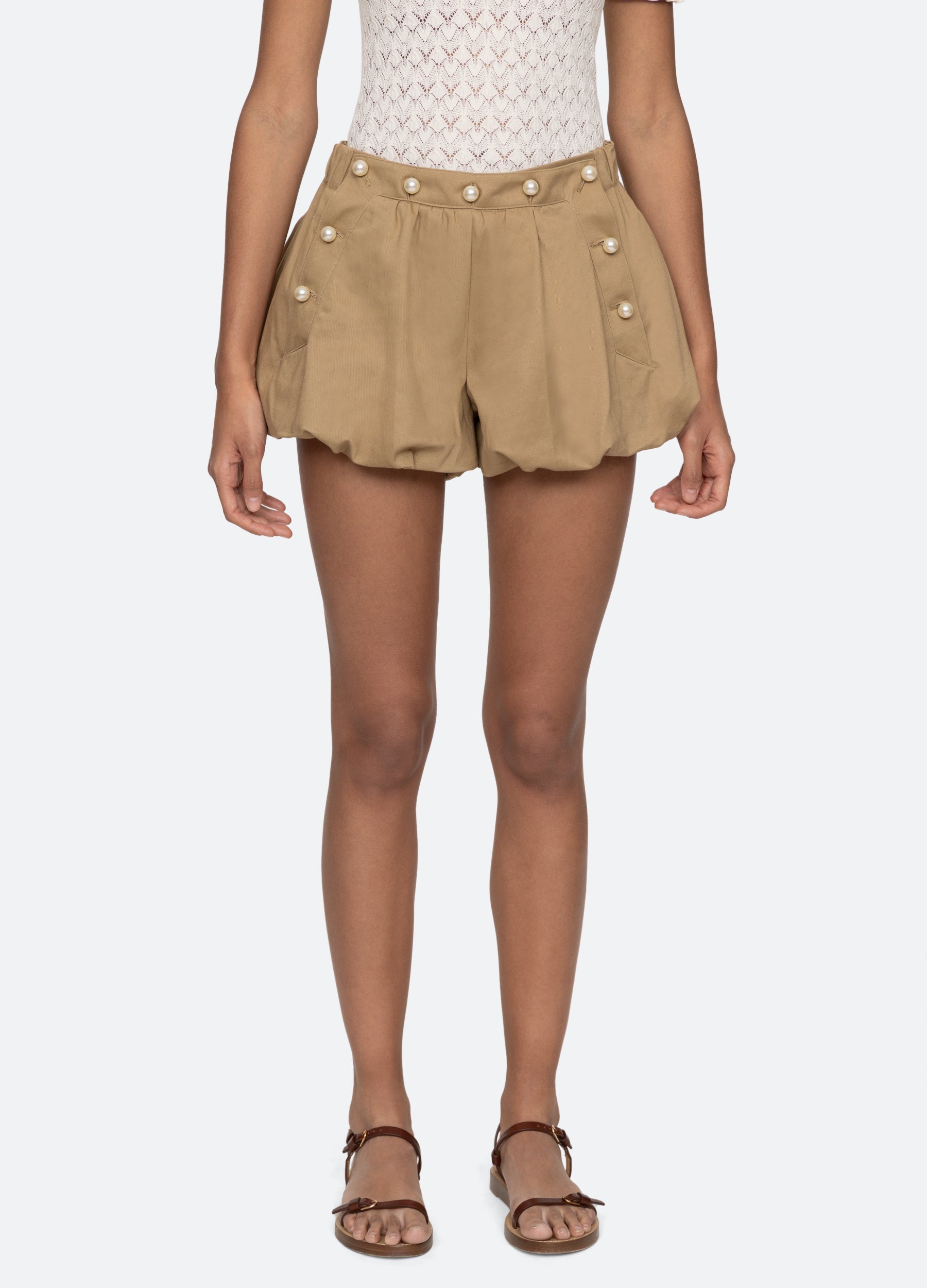Suzette Shorts