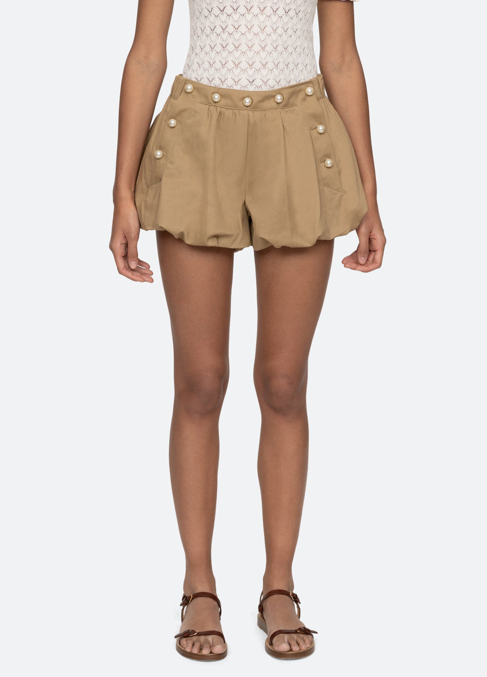 Suzette Shorts
