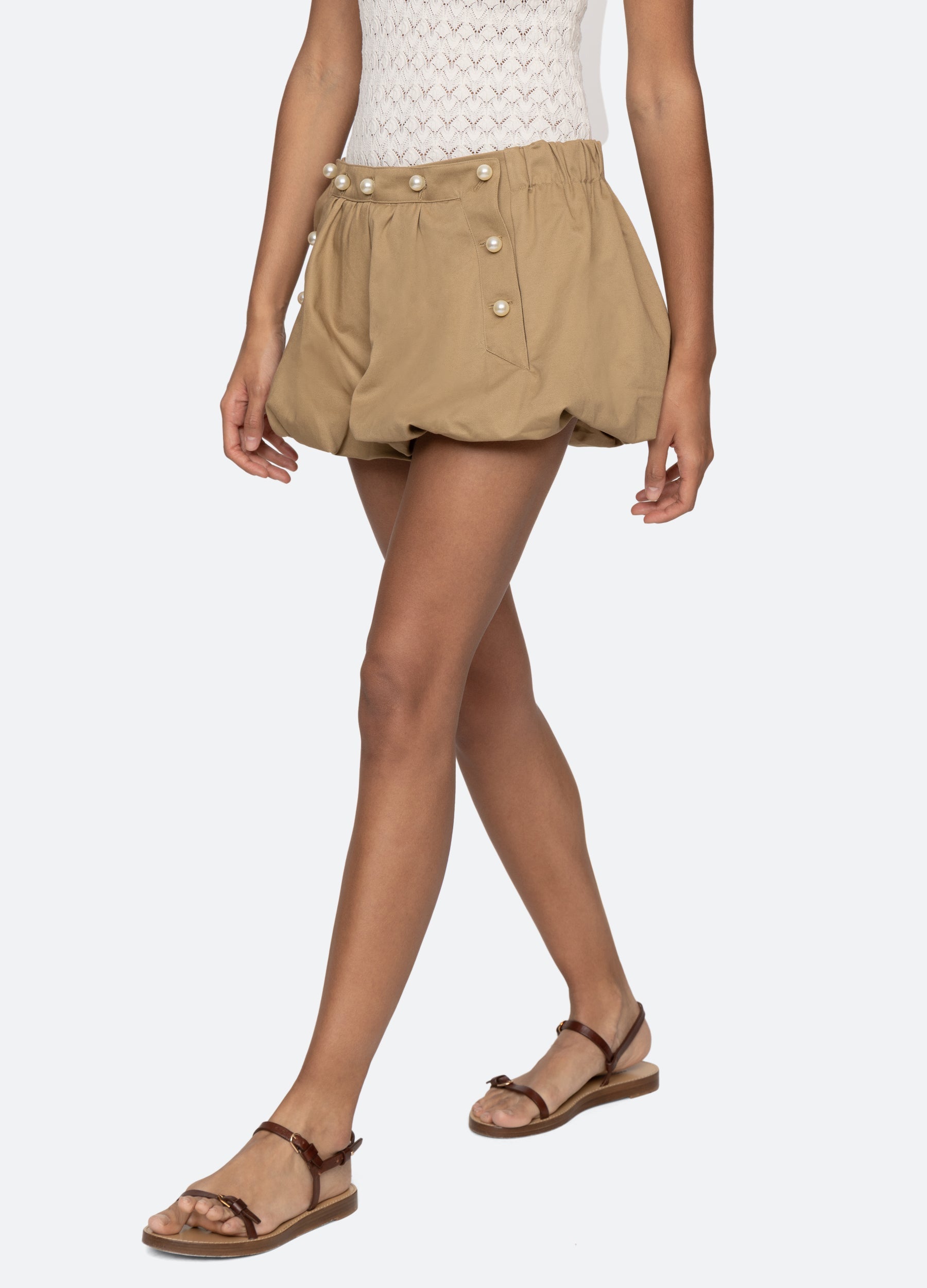 Suzette Shorts