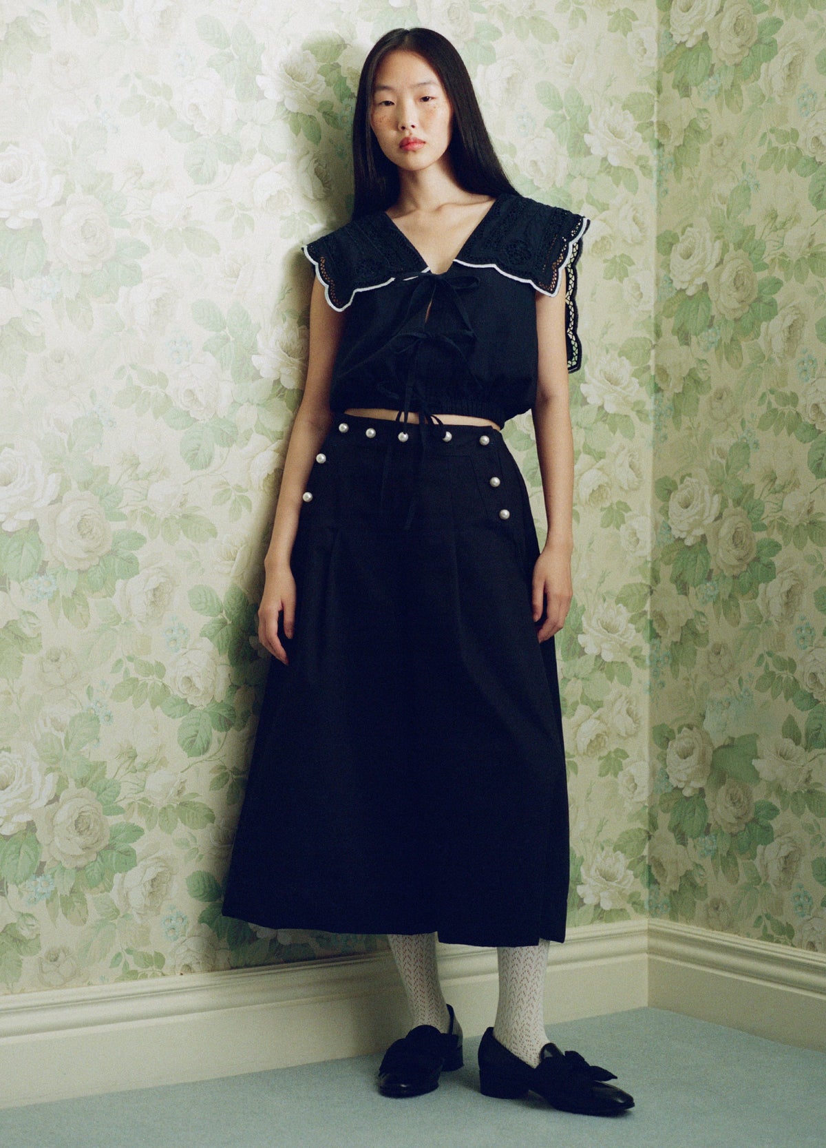 Suzette Pants