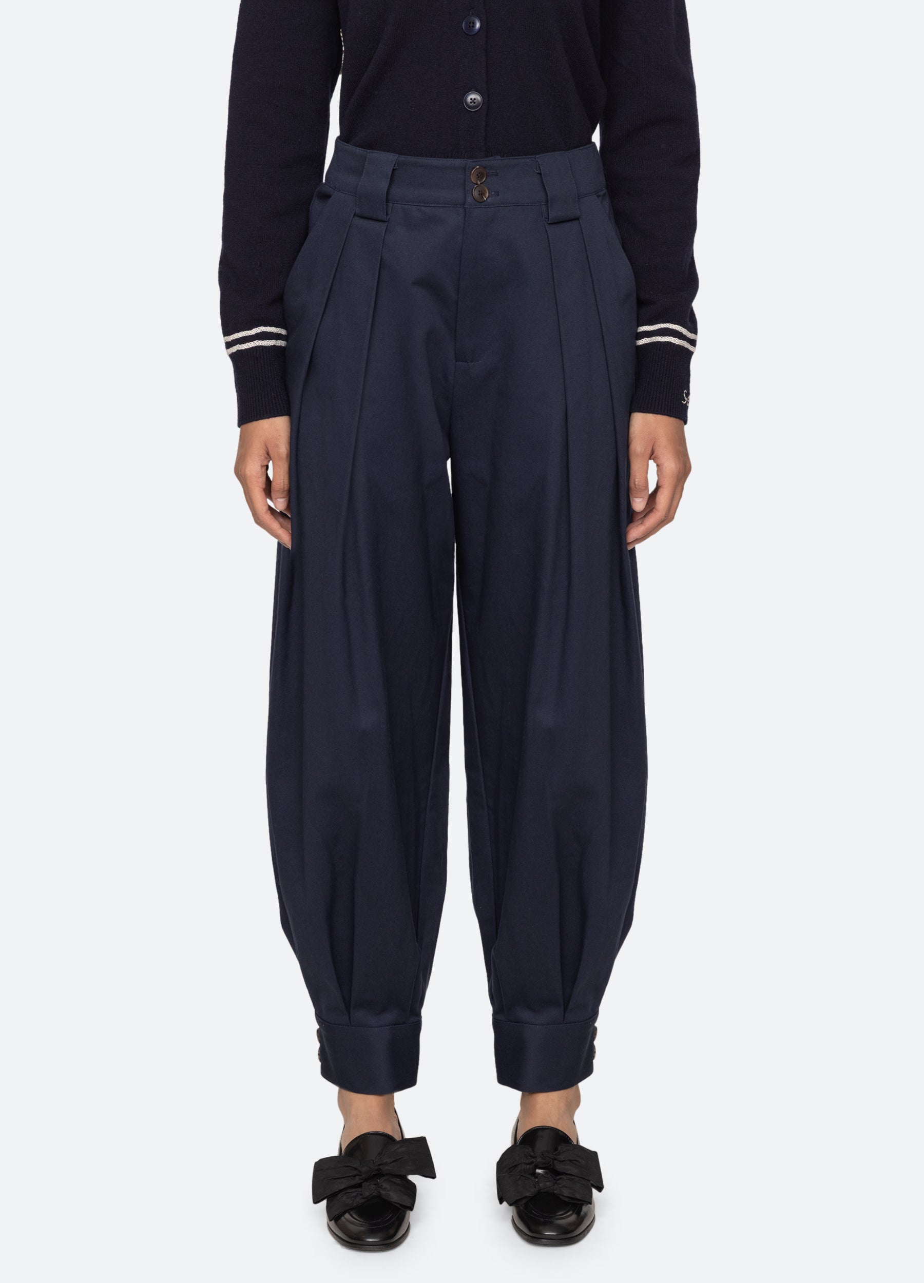 Suzette Balloon Pants