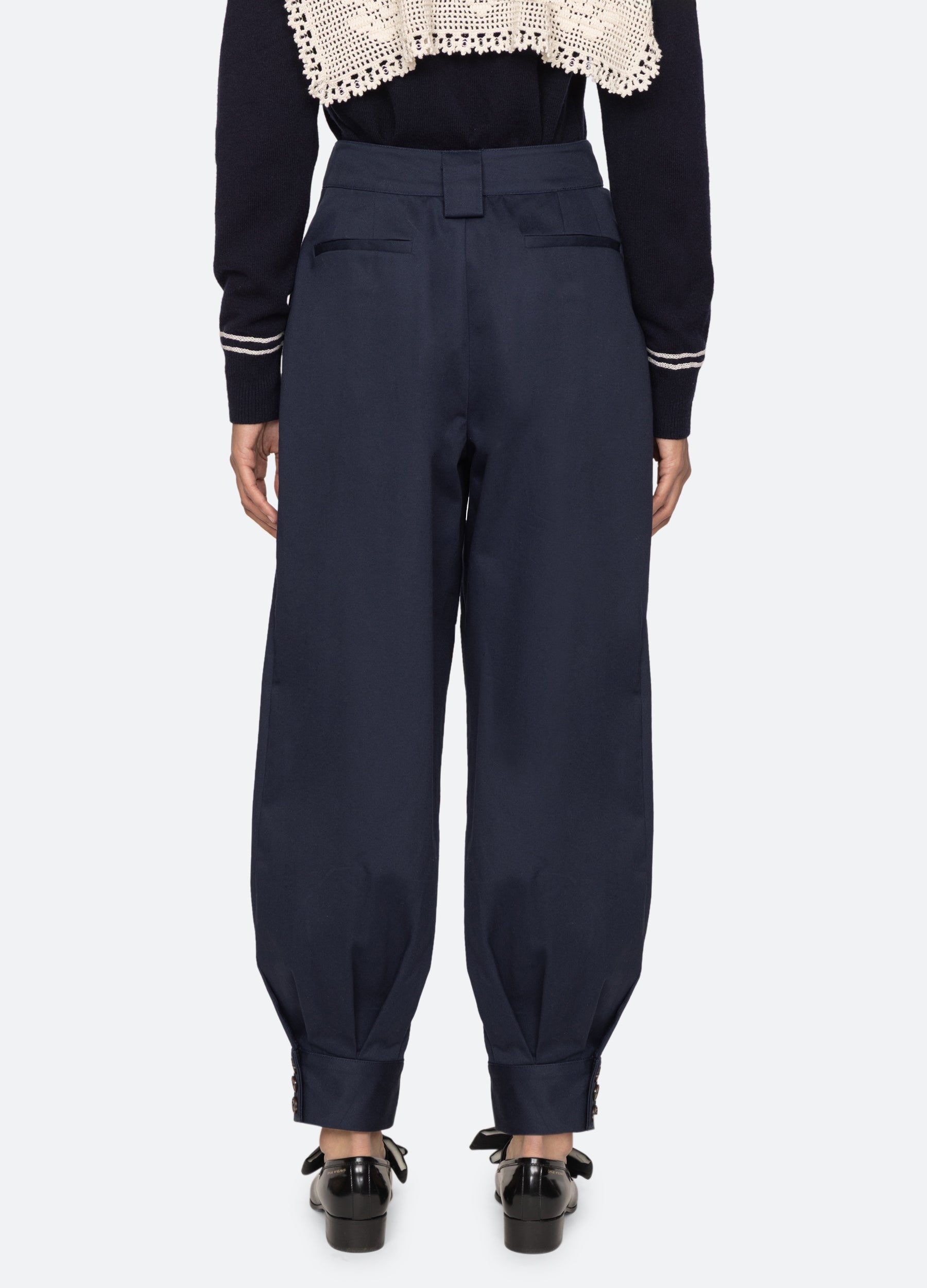 Suzette Balloon Pants