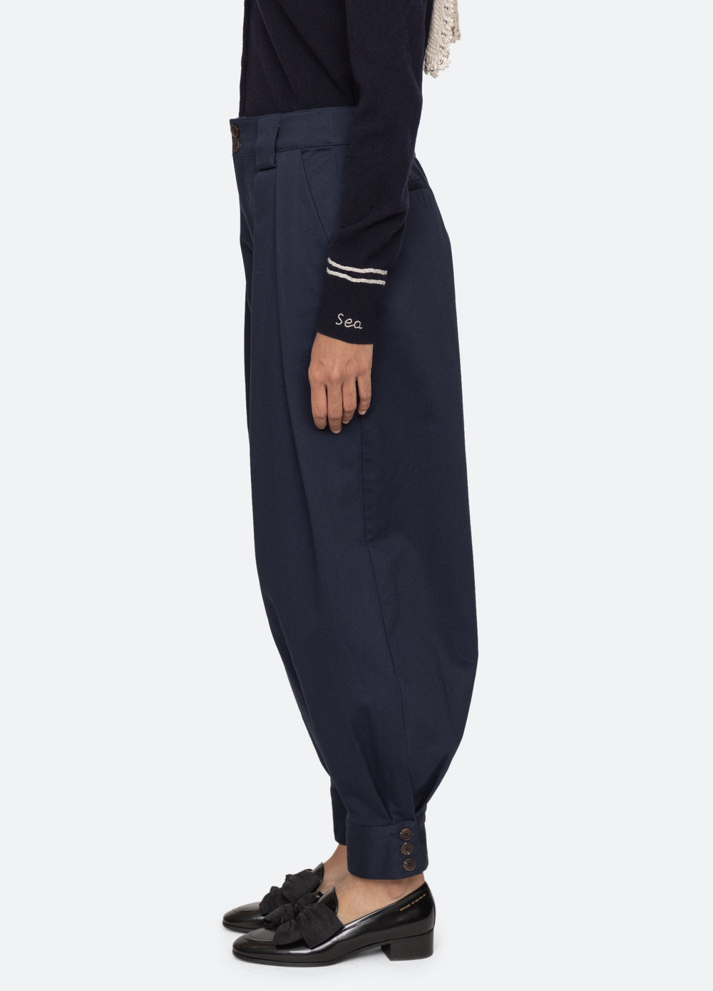 Suzette Balloon Pants