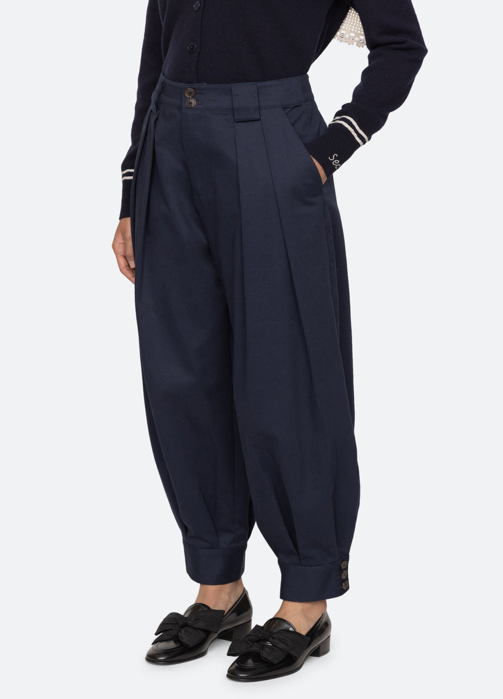 Suzette Balloon Pants