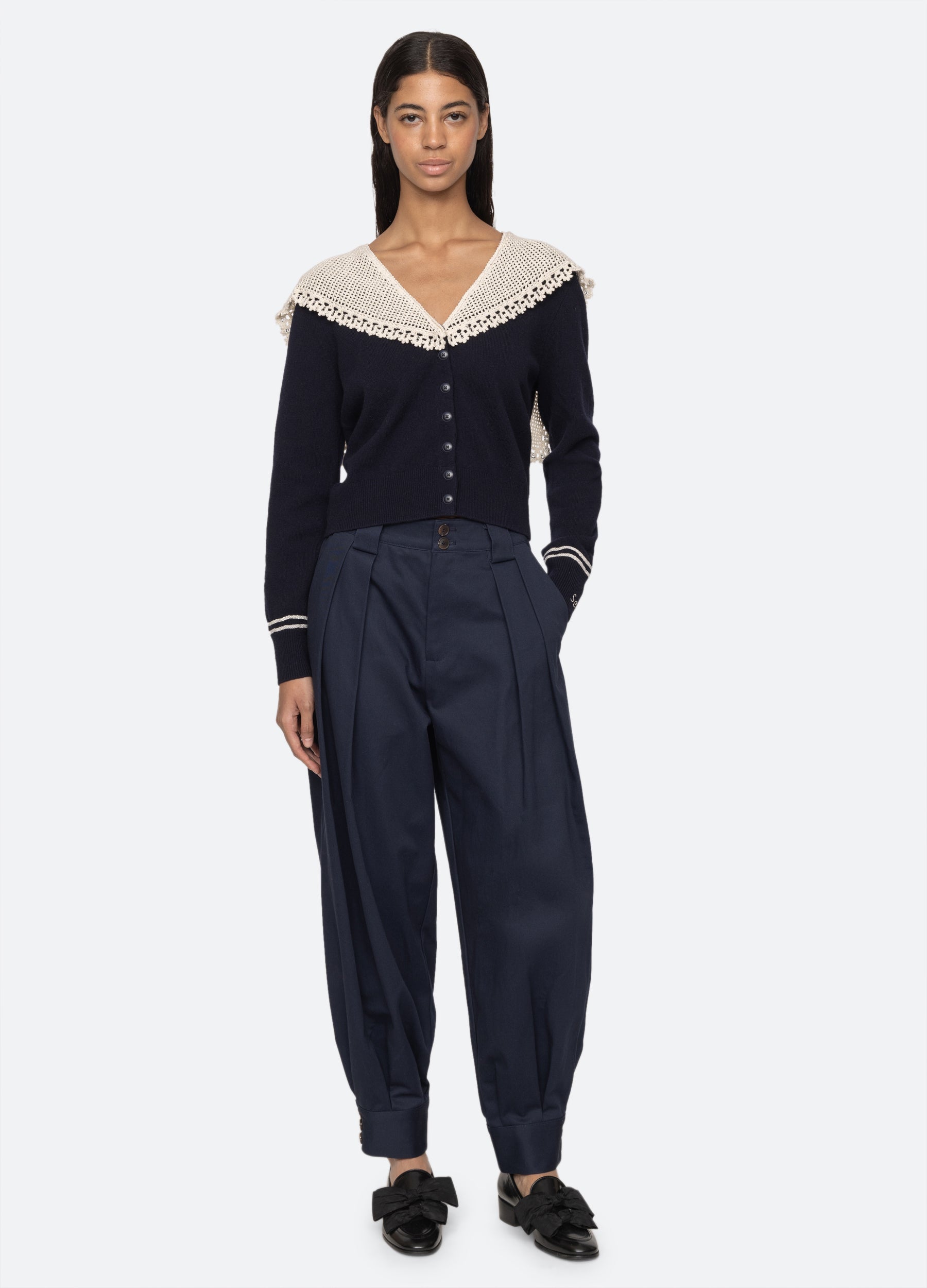 Suzette Balloon Pants