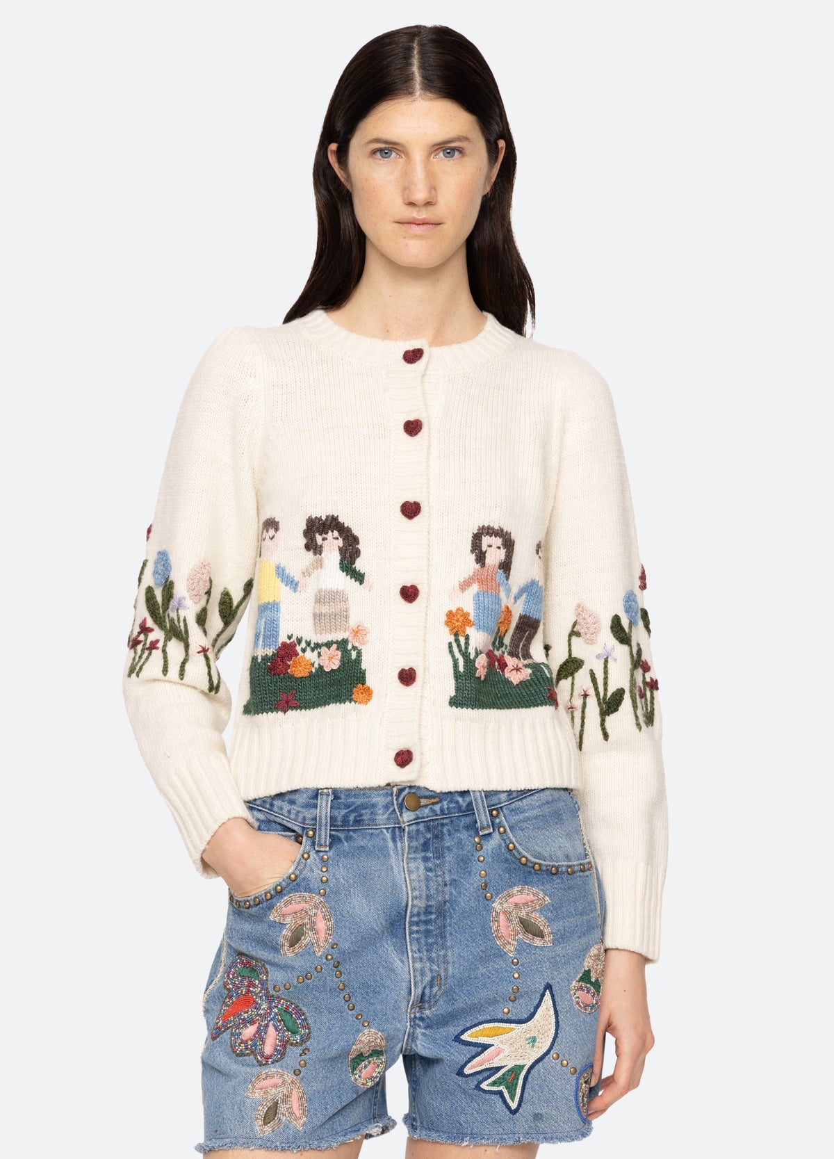 Wendie Cardigan