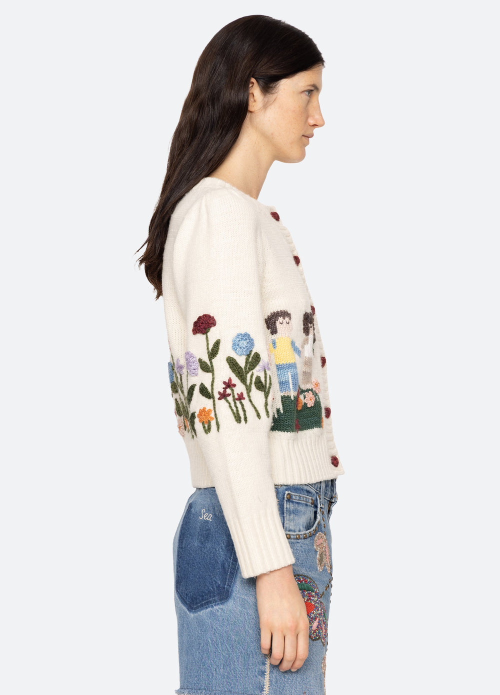 Wendie Cardigan
