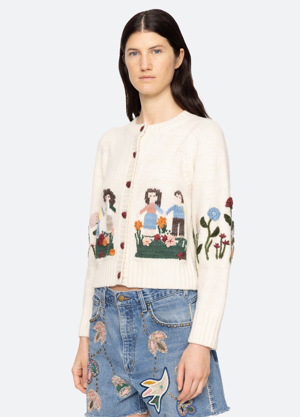 Wendie Cardigan
