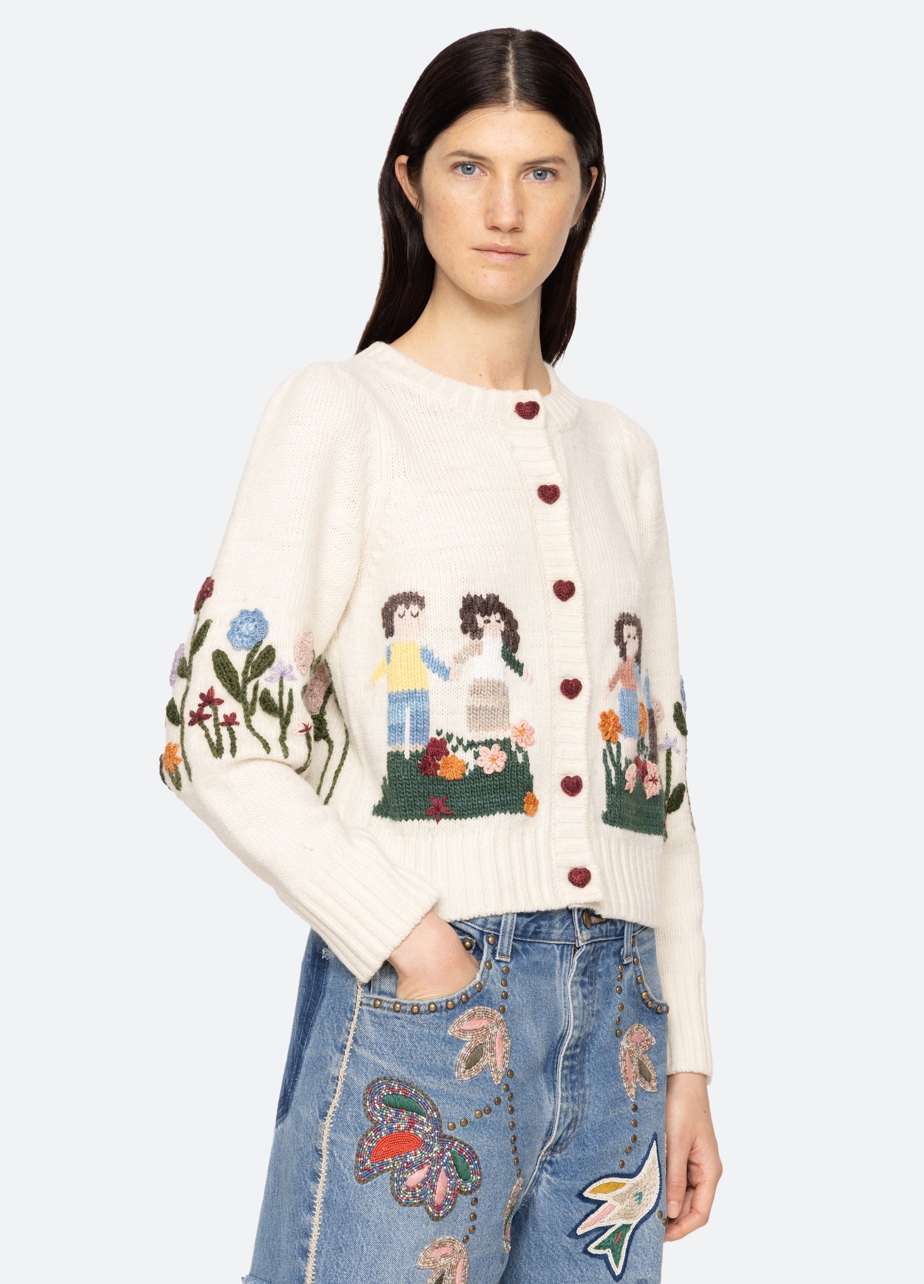 Wendie Cardigan