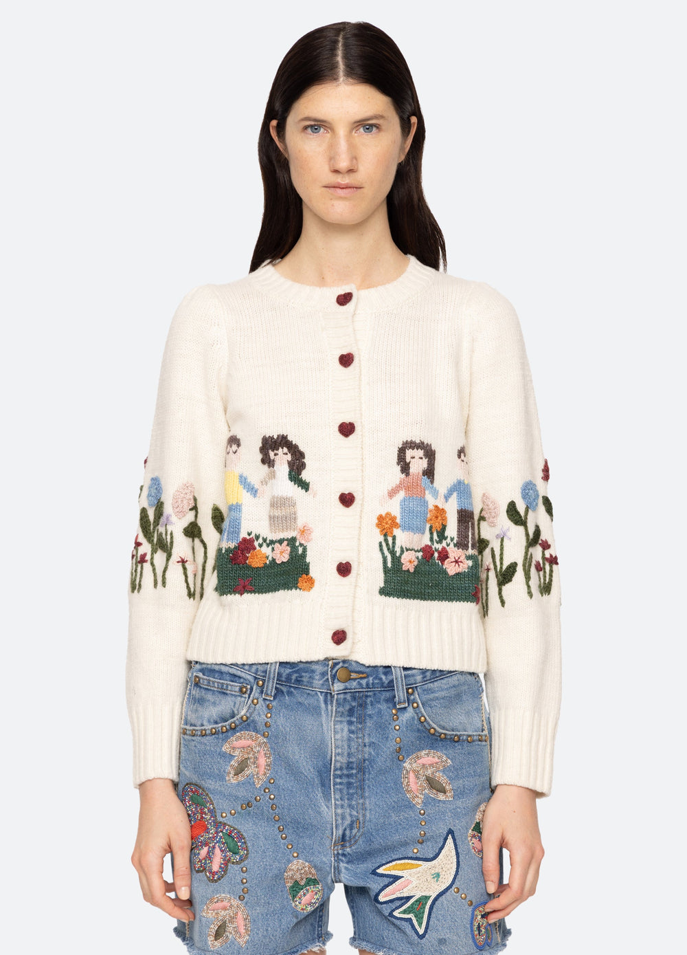 Wendie Cardigan