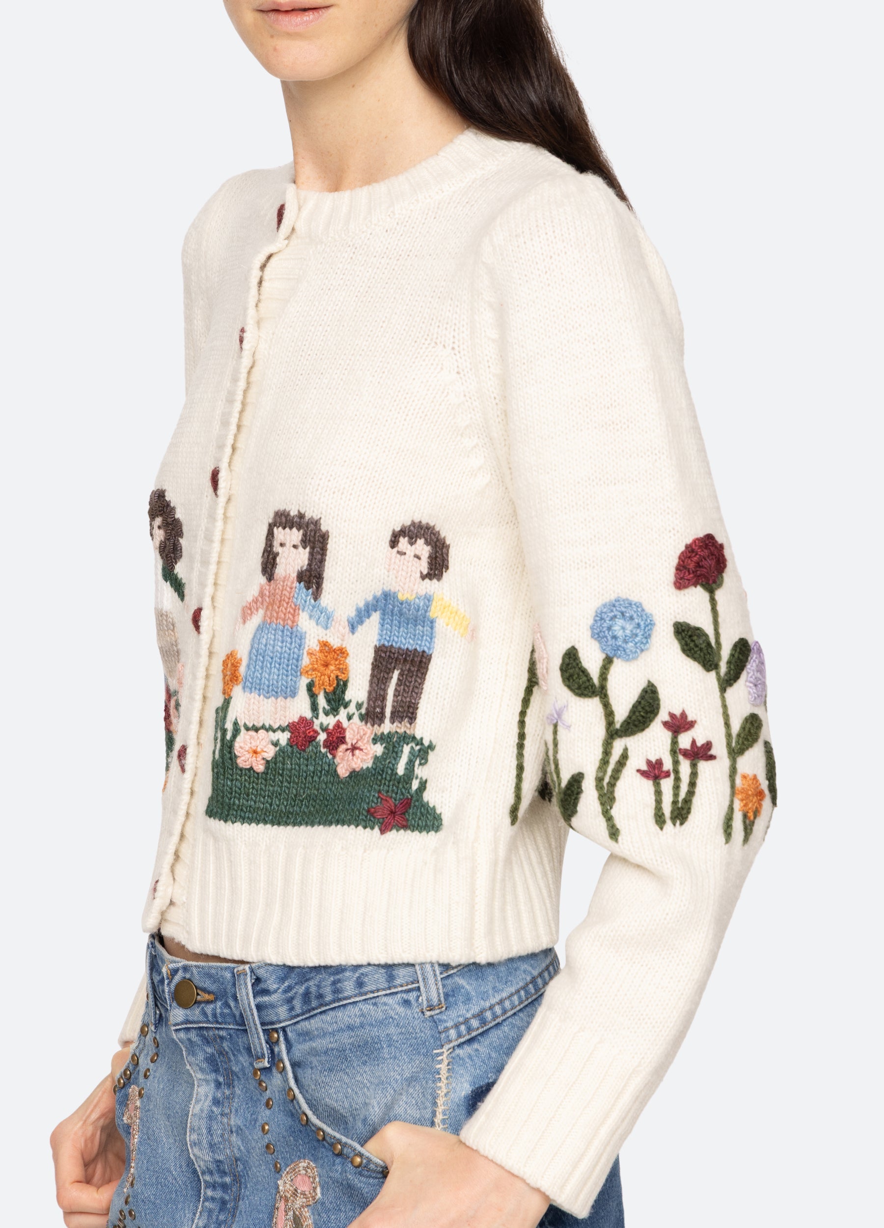 Wendie Cardigan
