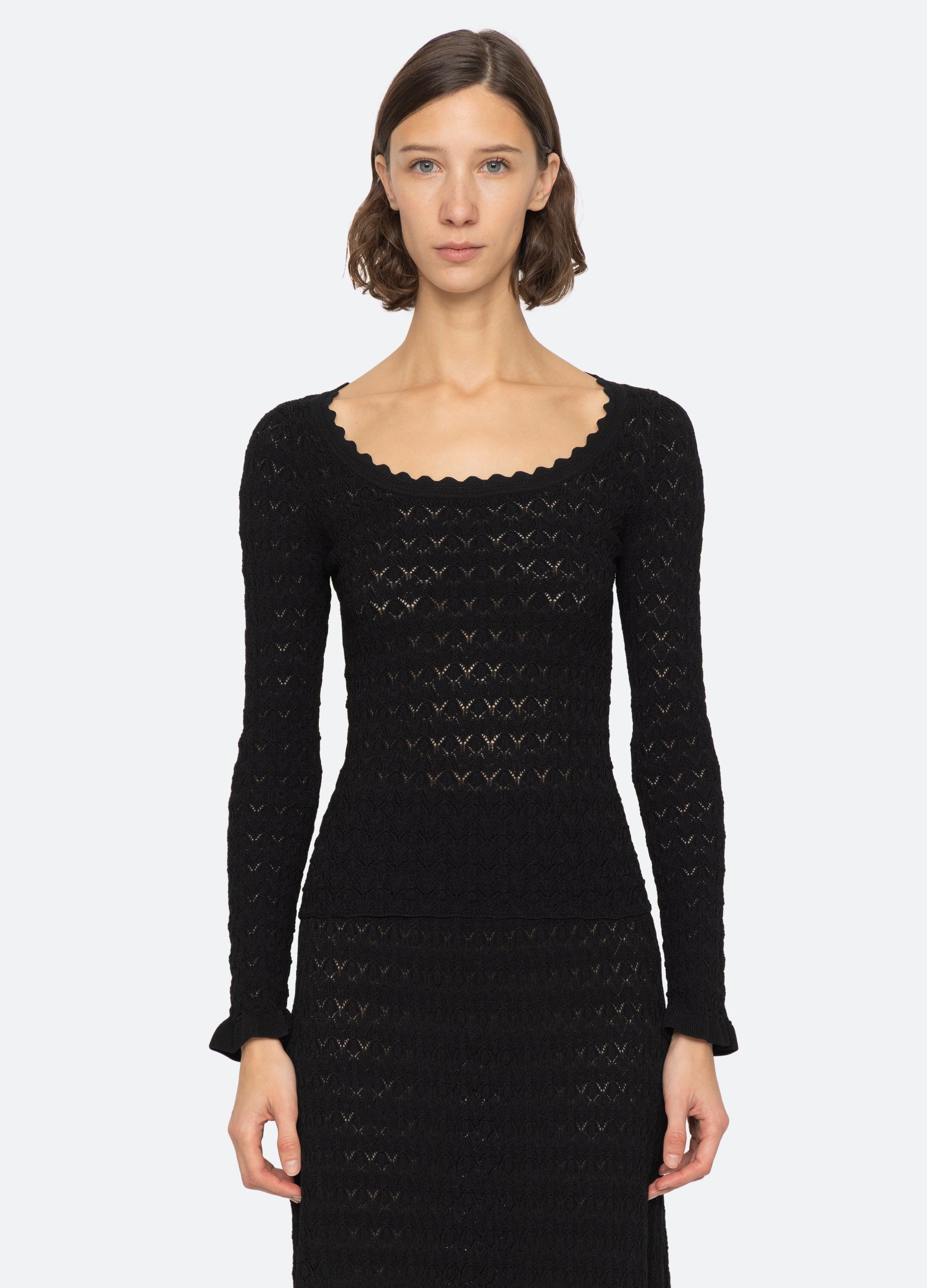 Rue L/S Top
