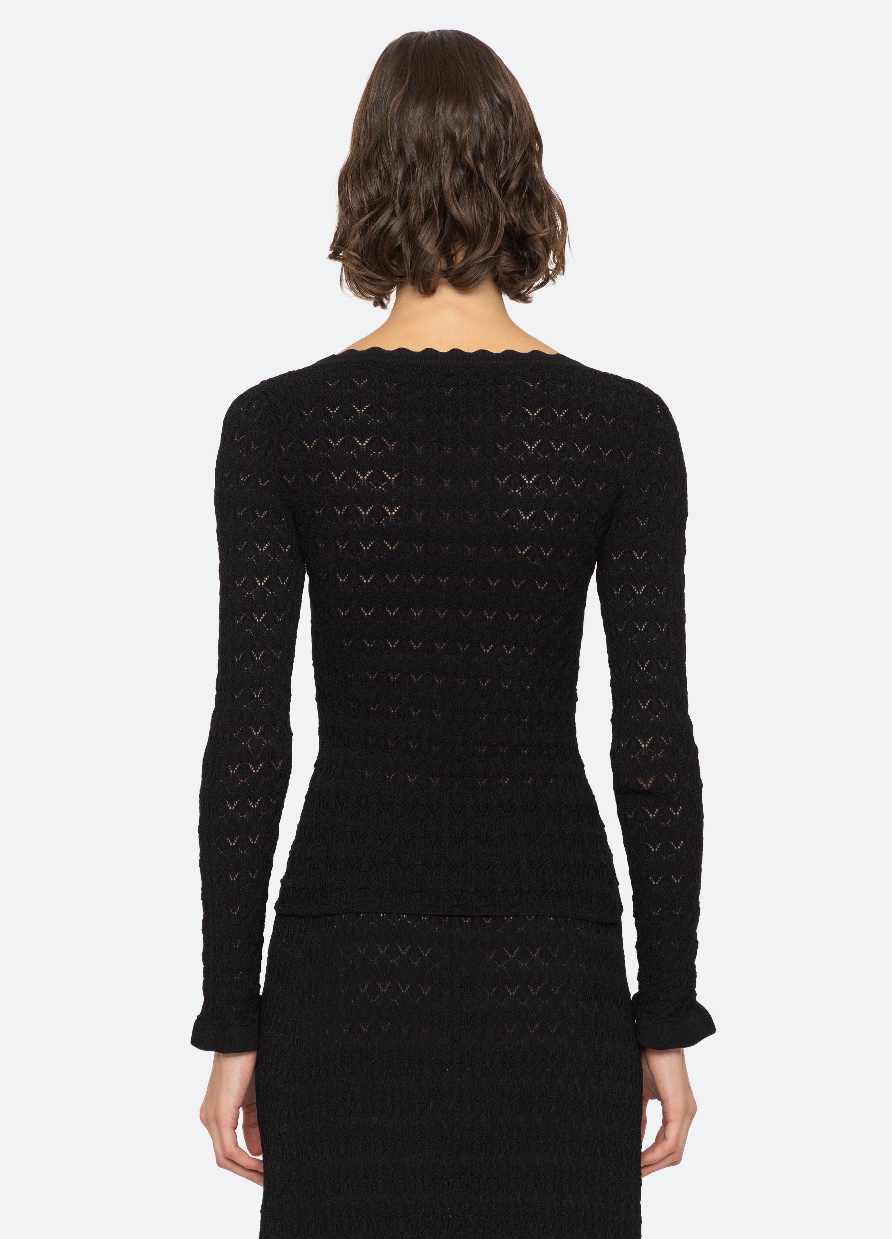 Rue L/S Top