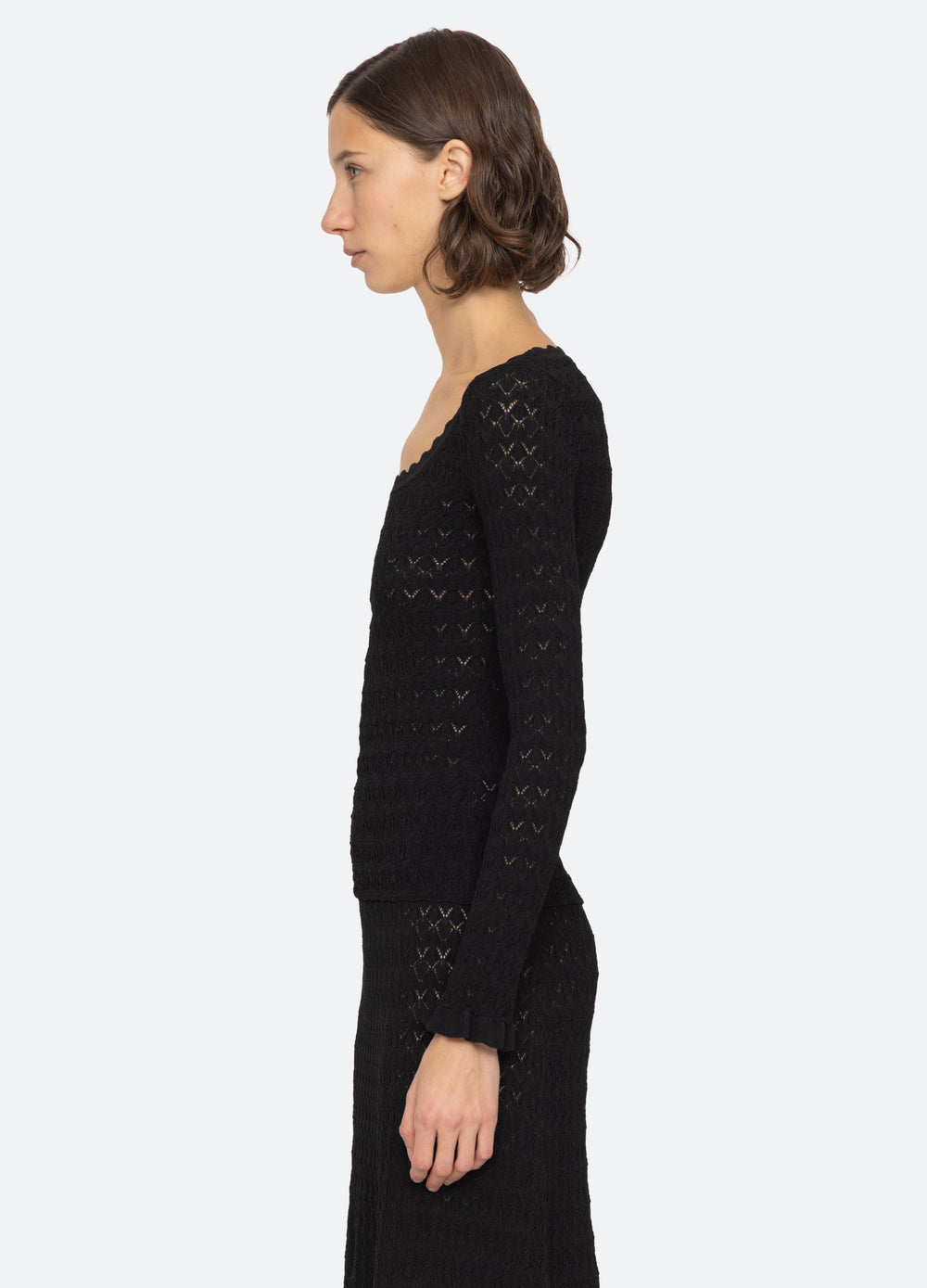 Rue L/S Top