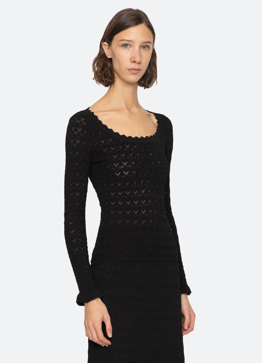Rue L/S Top