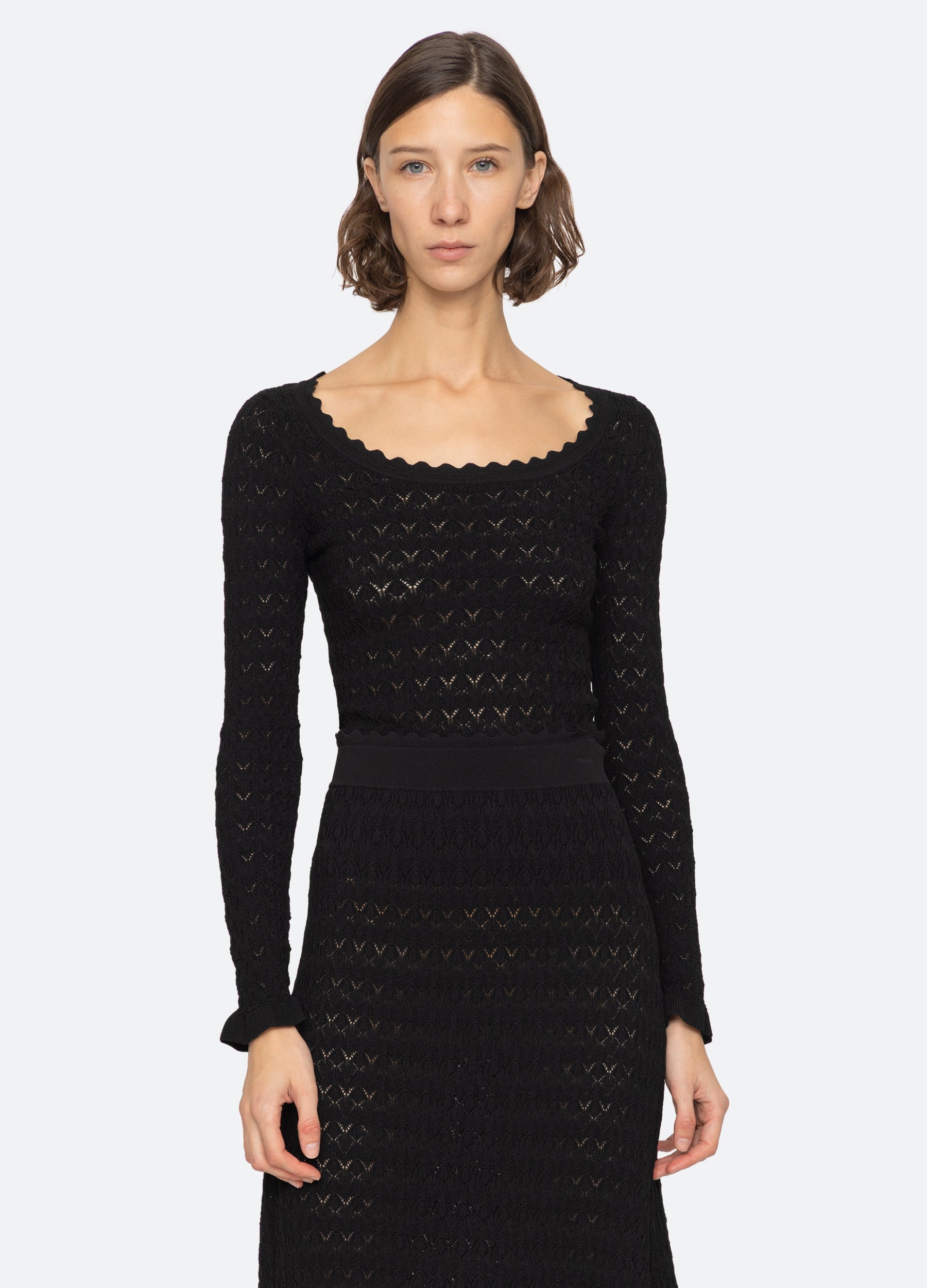 Rue L/S Top