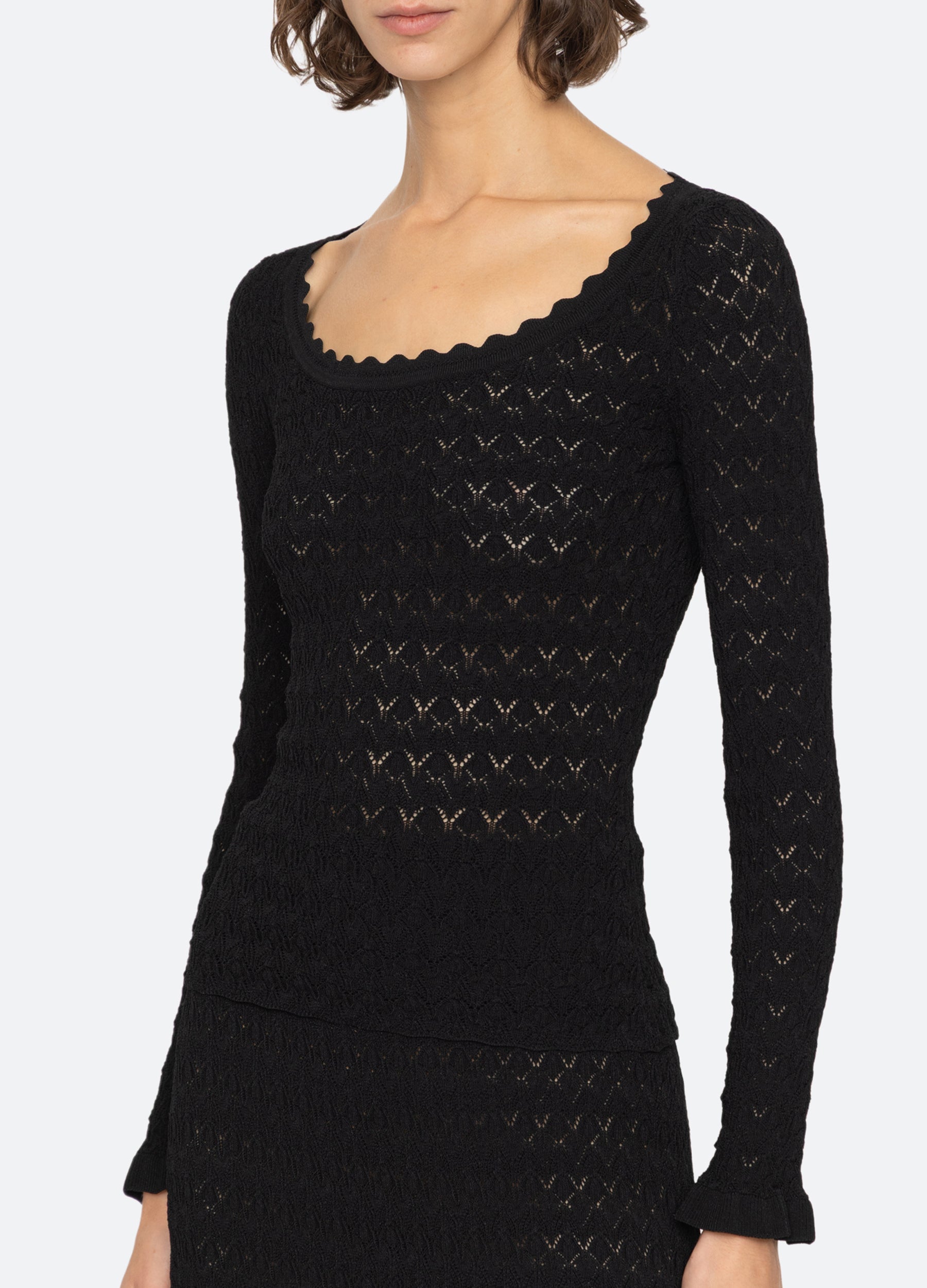 Rue L/S Top