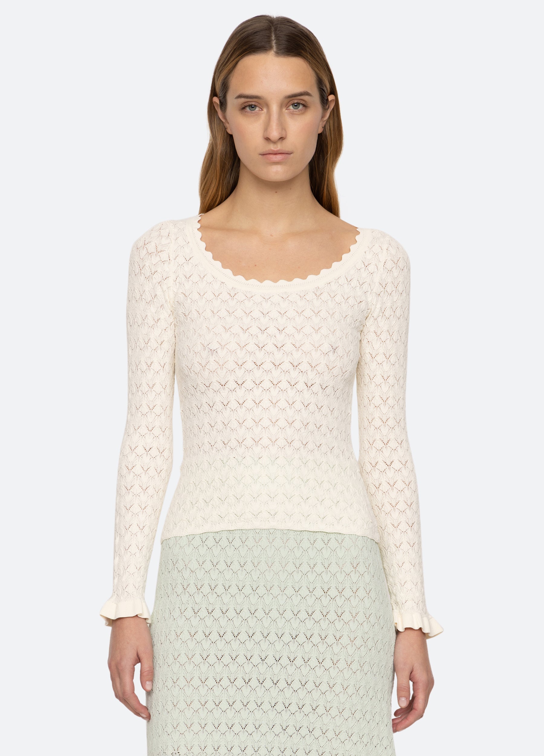 Rue L/S Top