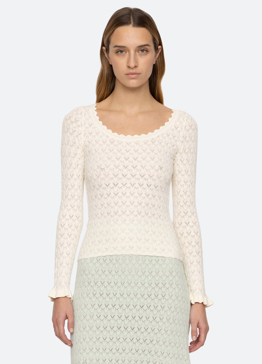 Rue L/S Top