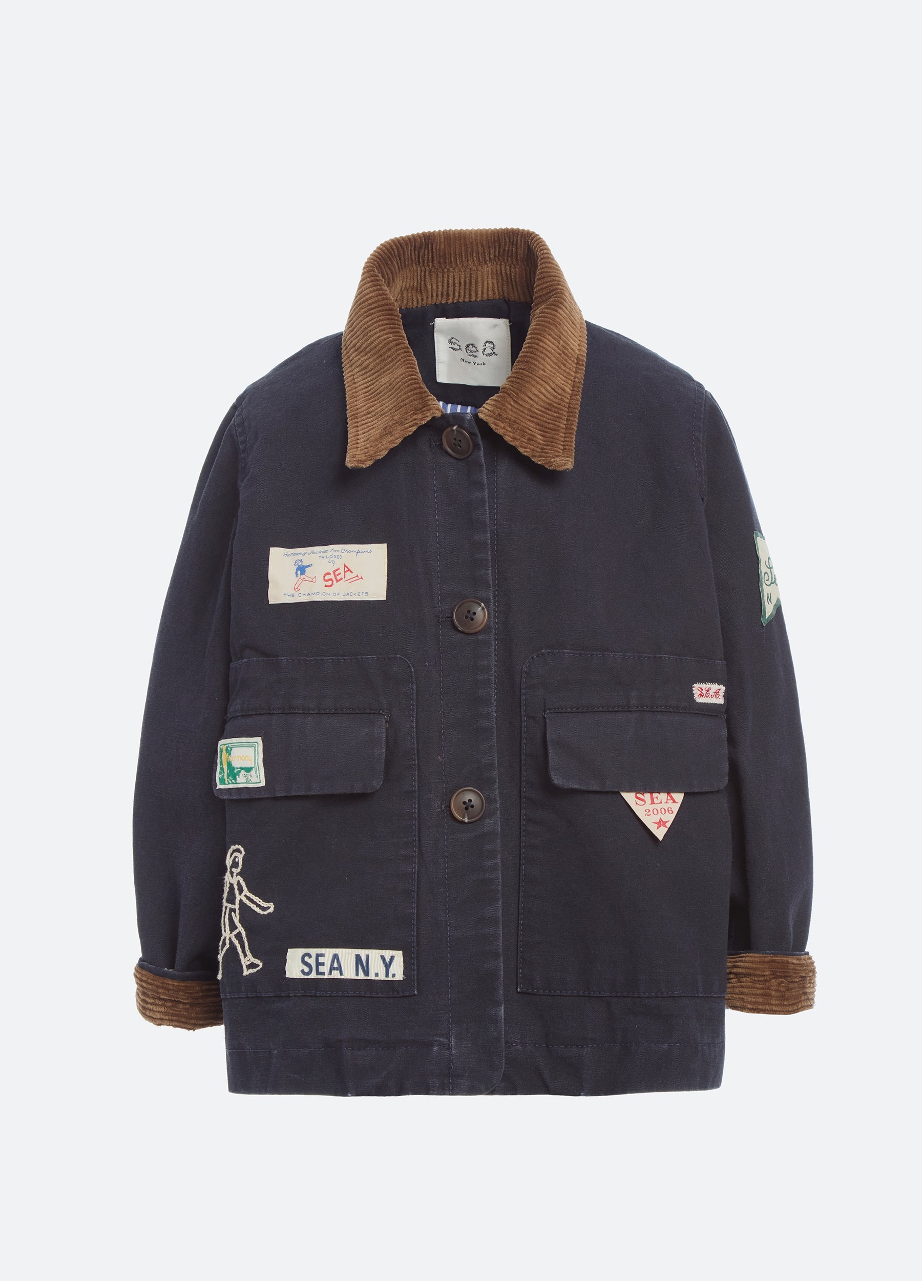 Carolyn Kids Jacket