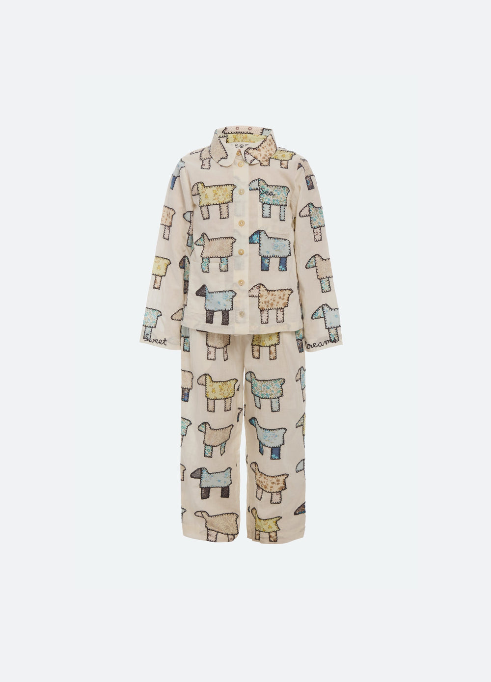 Tate Kids PJ Set