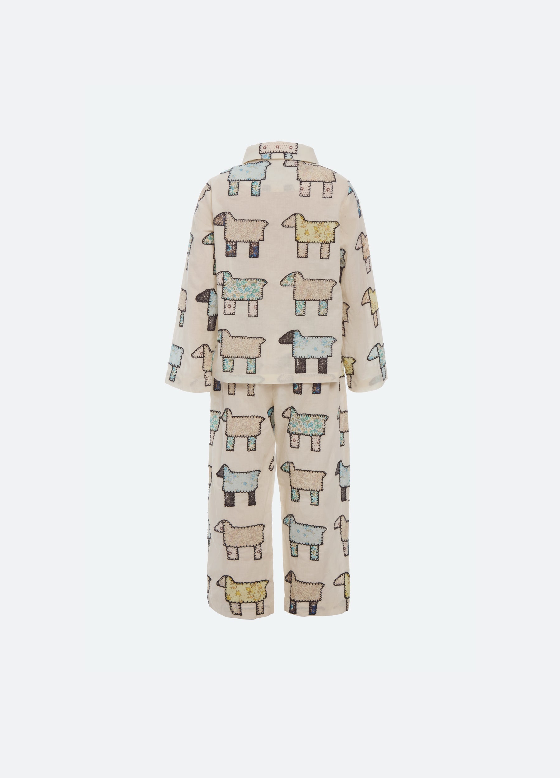 Tate Kids PJ Set