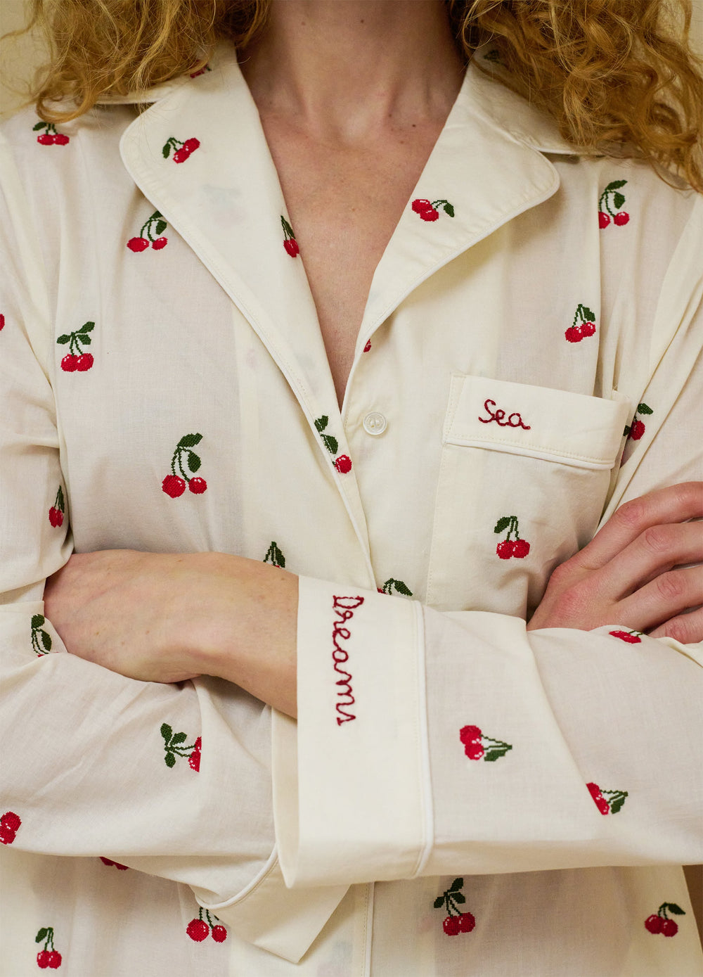 Jude Night Shirt