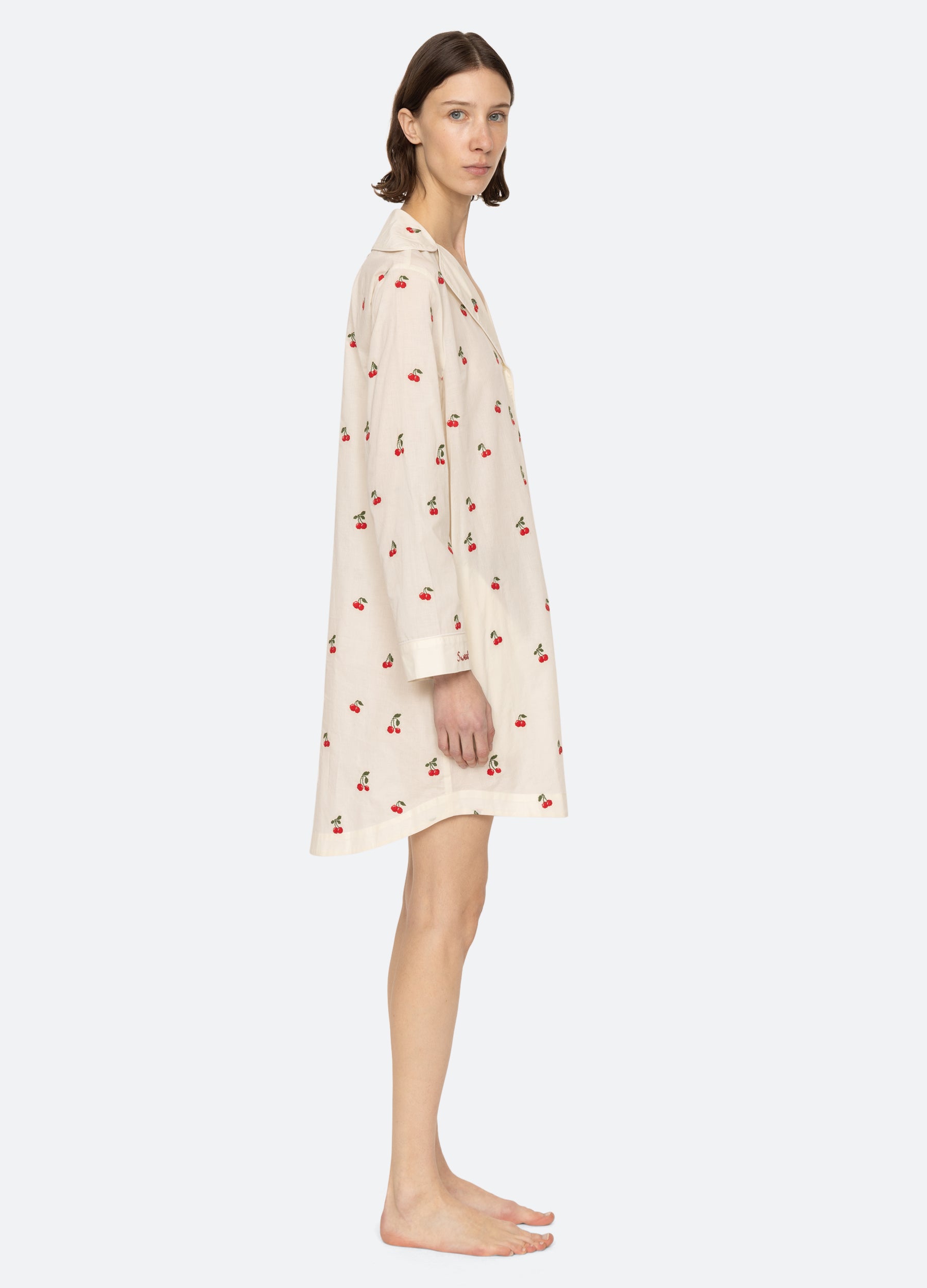 Jude Night Shirt