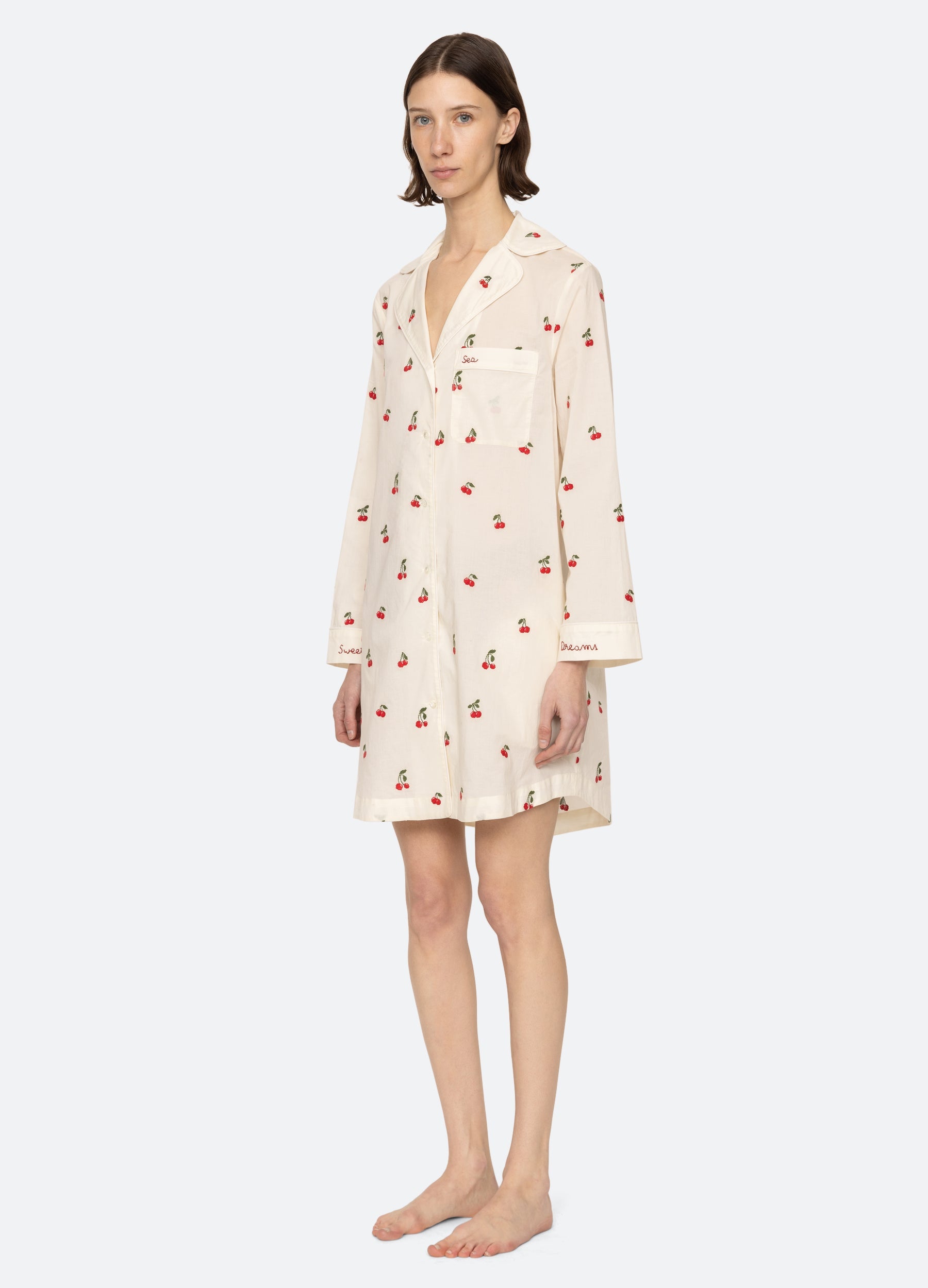 Jude Night Shirt