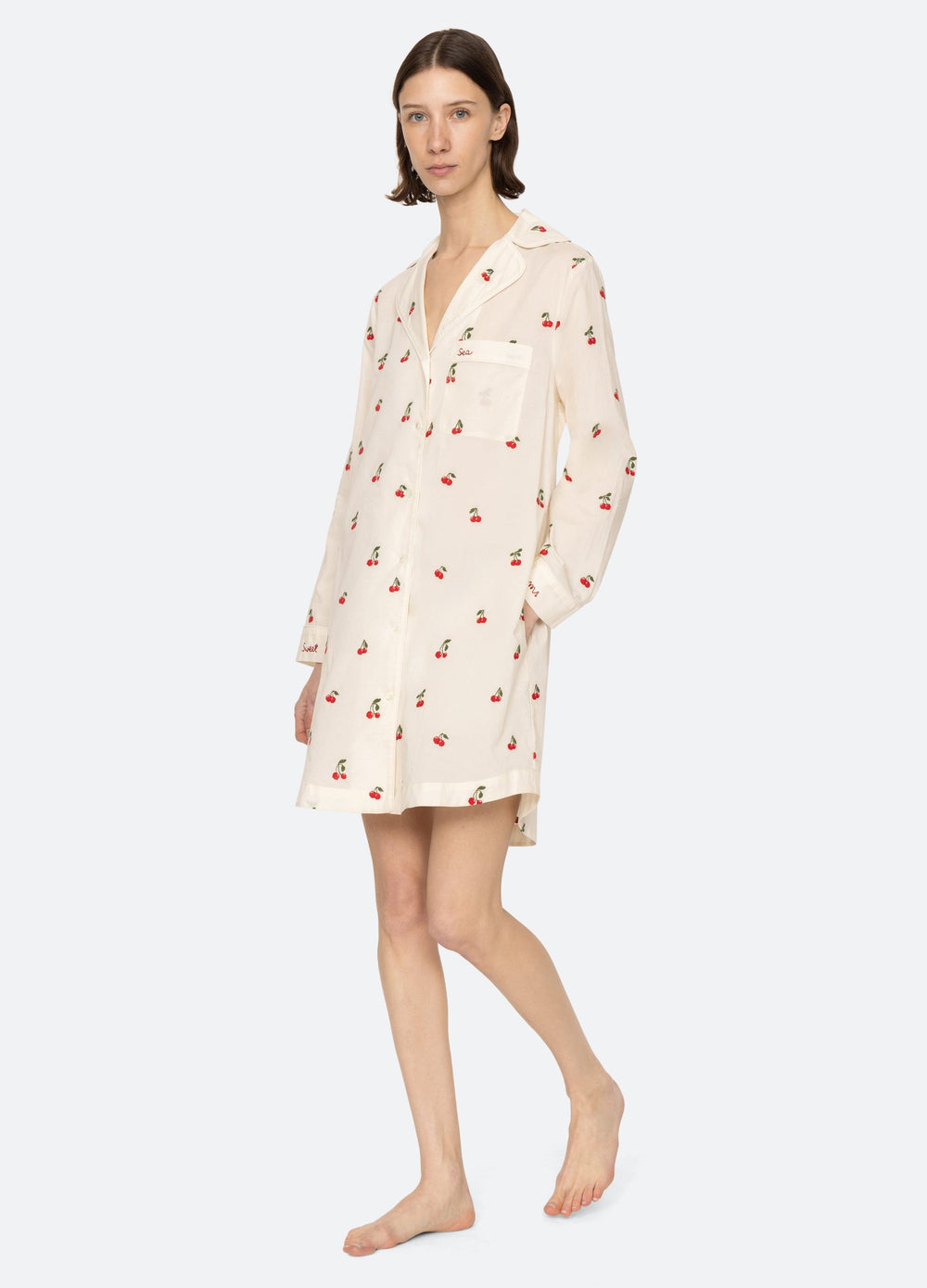 Jude Night Shirt