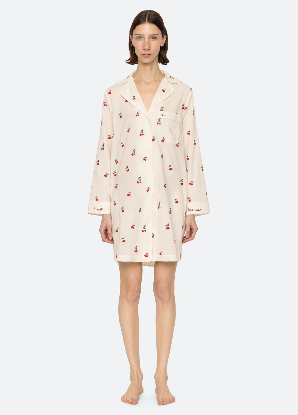 Jude Night Shirt