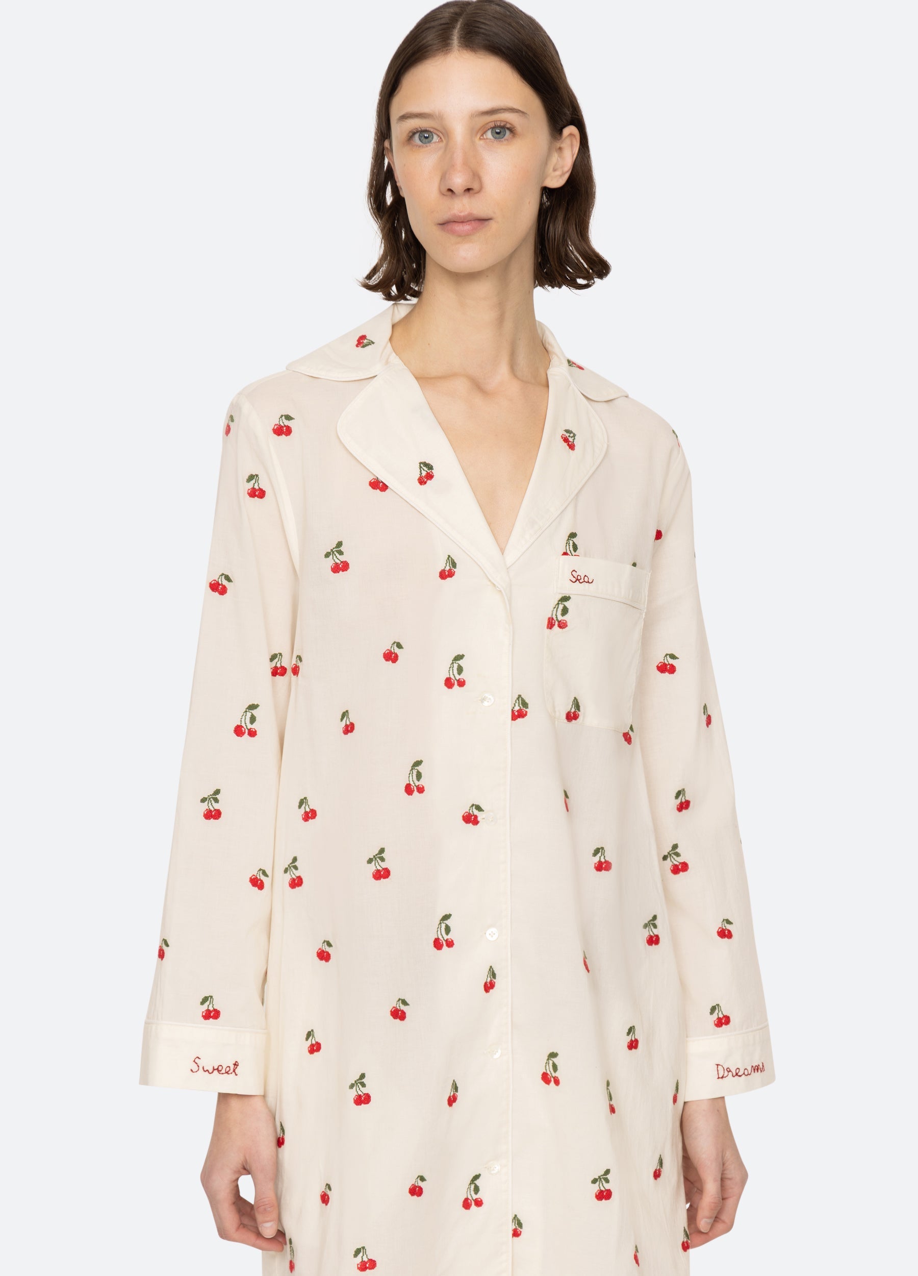 Jude Night Shirt