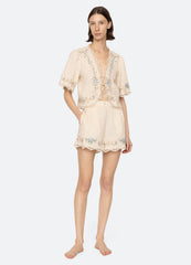 Edwina PJ Short Set