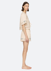 Edwina PJ Short Set