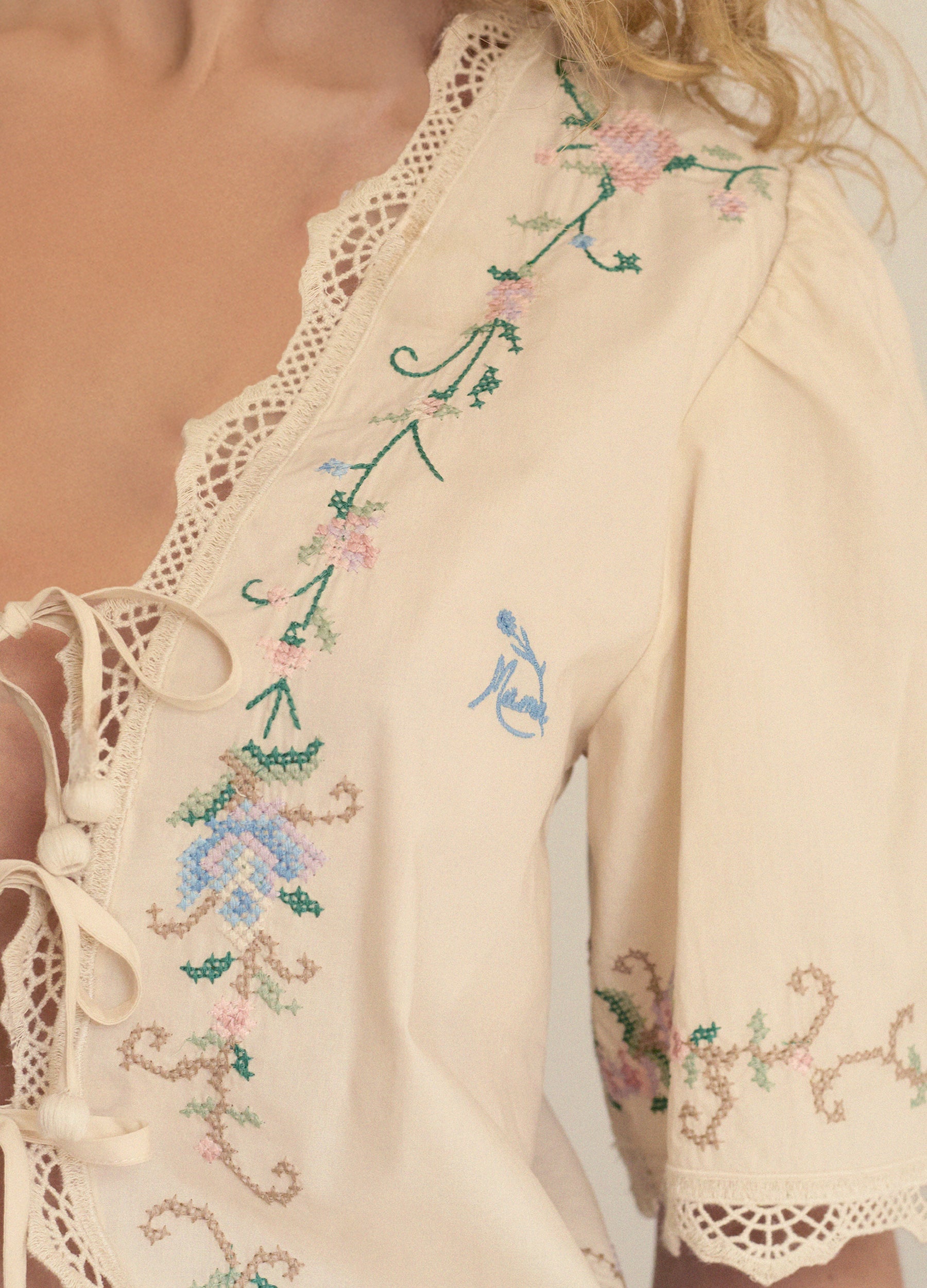 Edwina Mama PJ Set