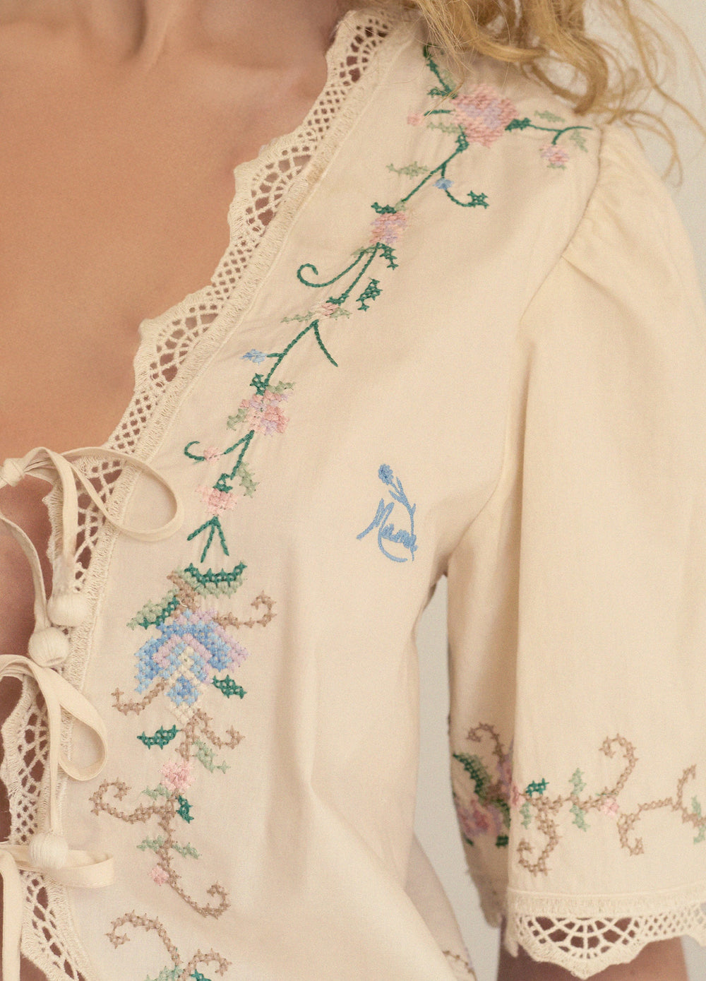 Edwina Mama PJ Set