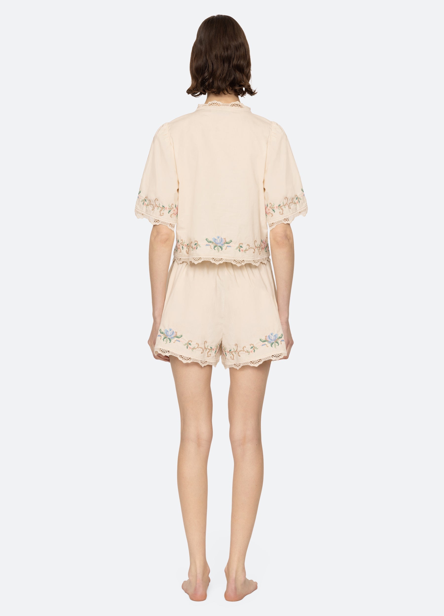 Edwina Mama PJ Set