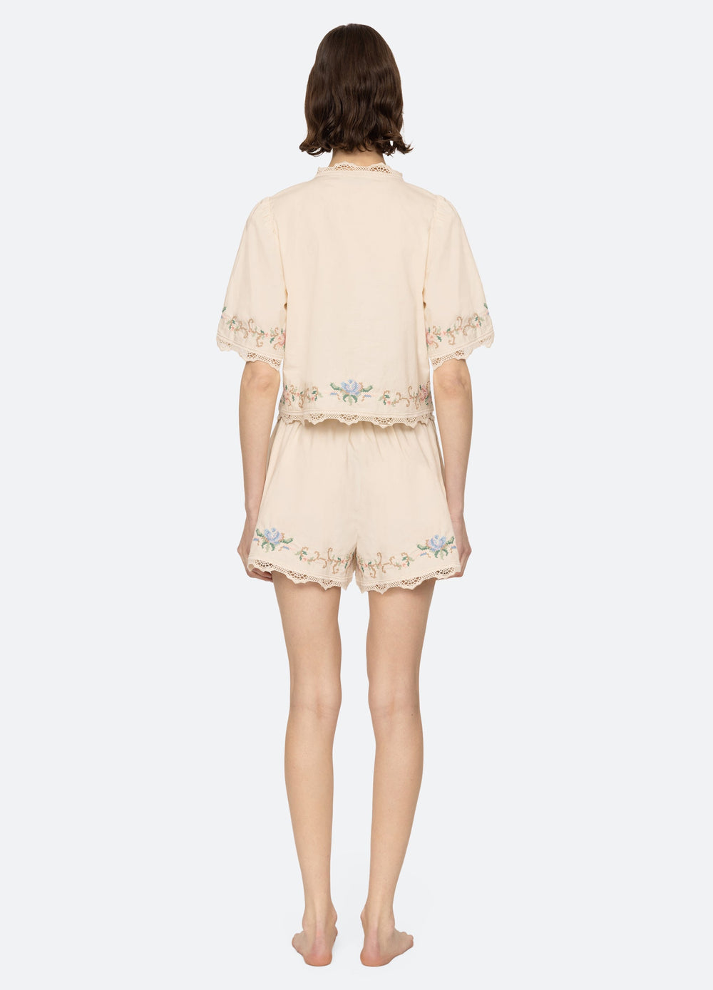 Edwina Mama PJ Set