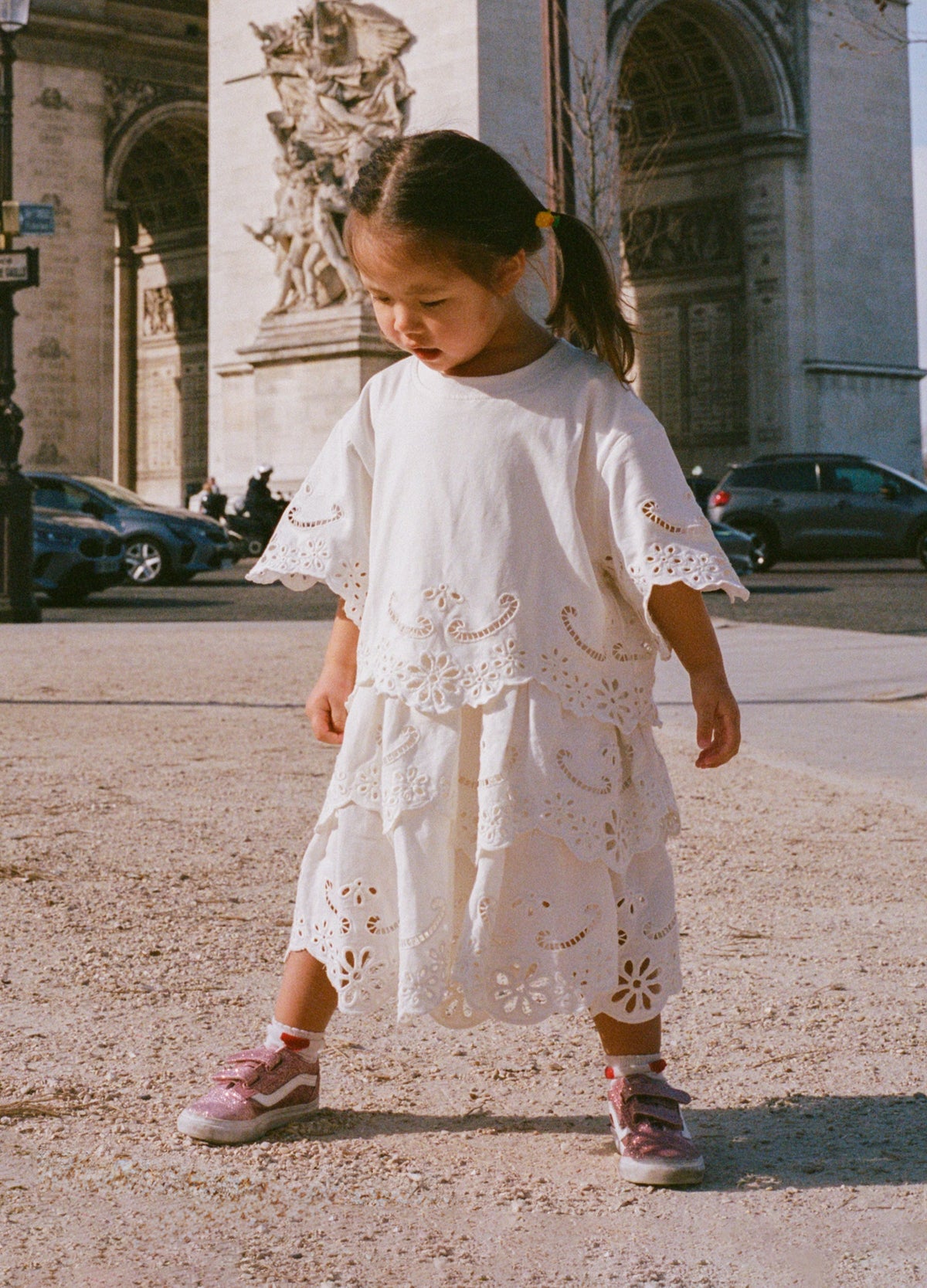Lula Kids S/S Dress