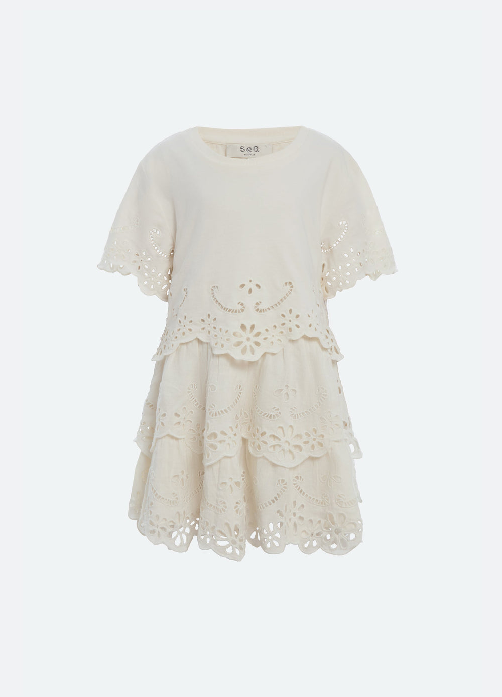 Lula Kids S/S Dress
