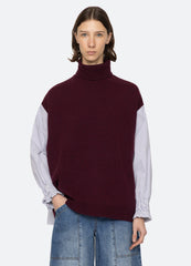 Devana Combo Sweater