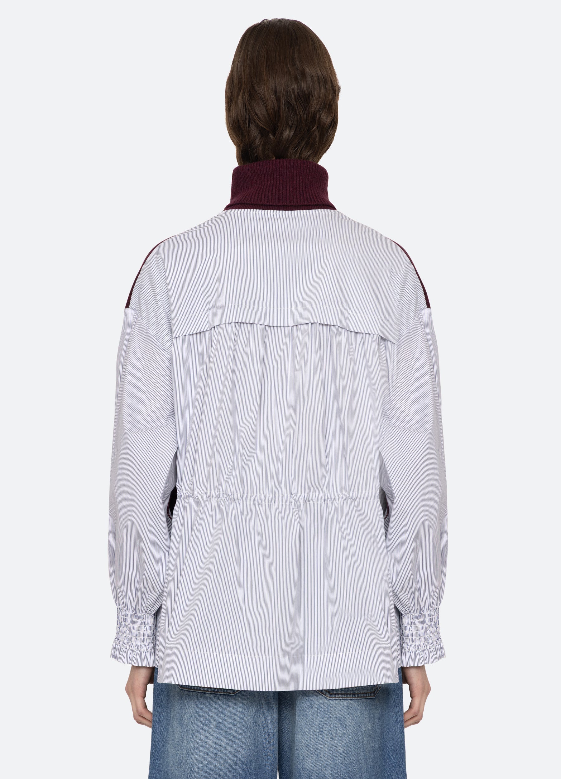 Devana Combo Sweater