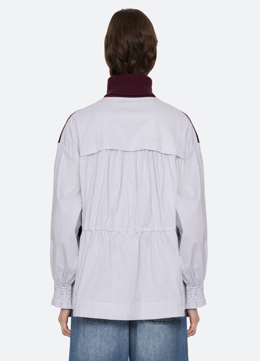 Devana Combo Sweater