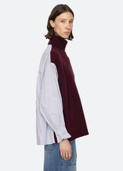 Devana Combo Sweater