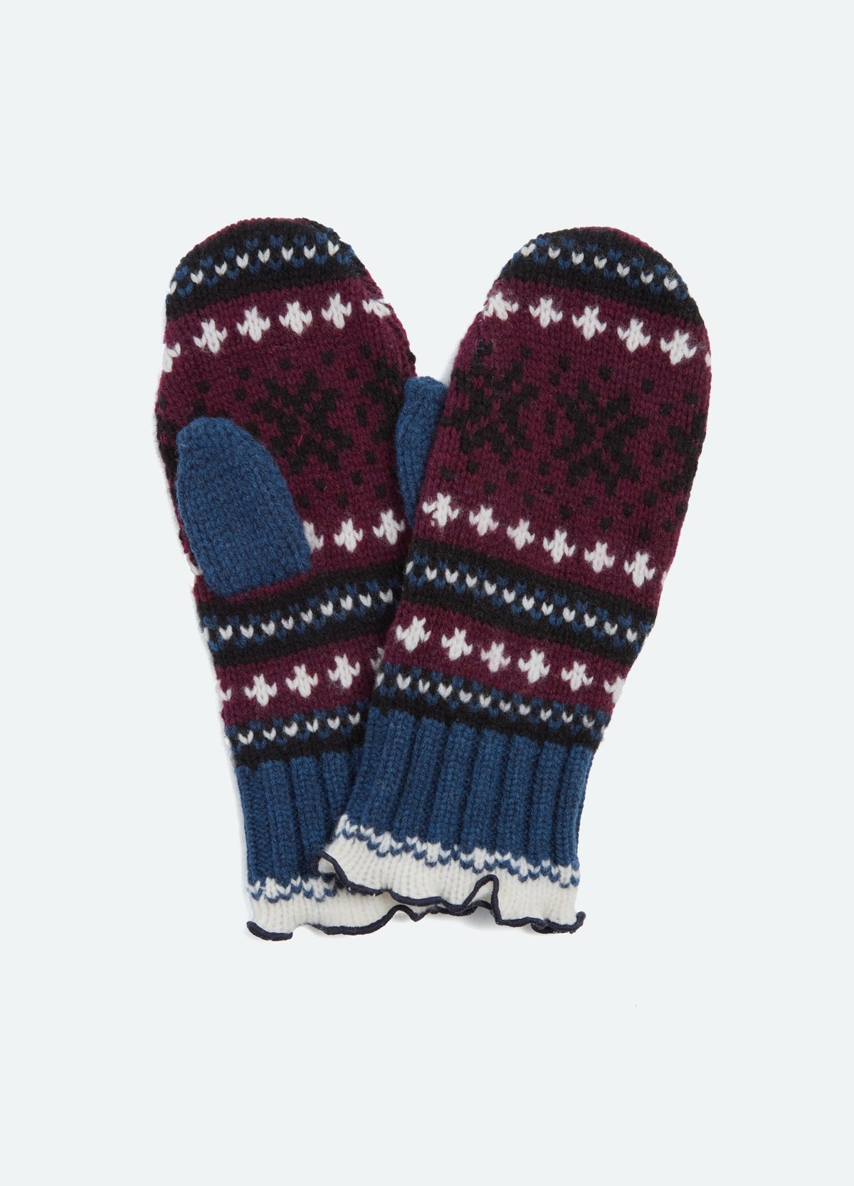 Linea Mittens