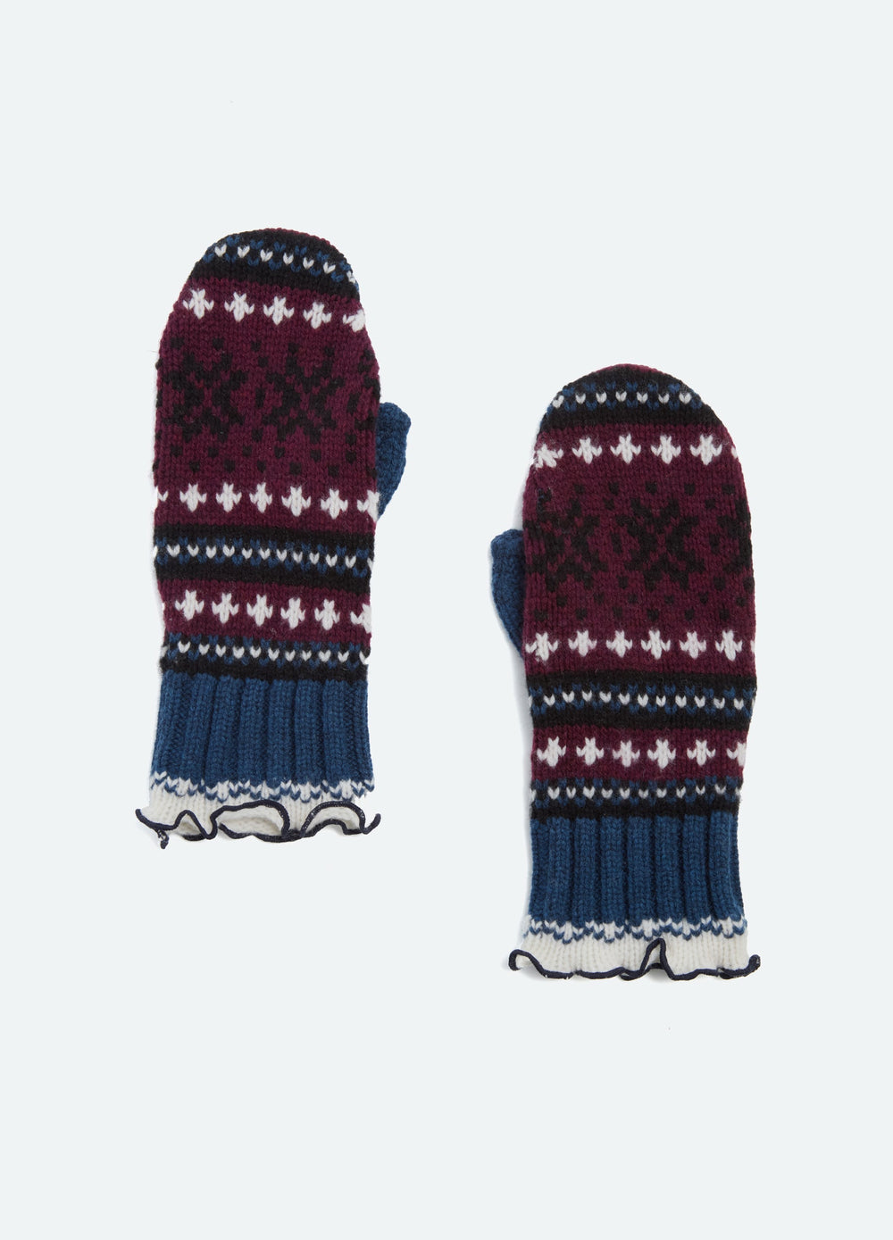 Linea Mittens