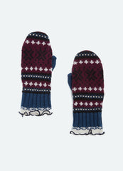 Linea Mittens