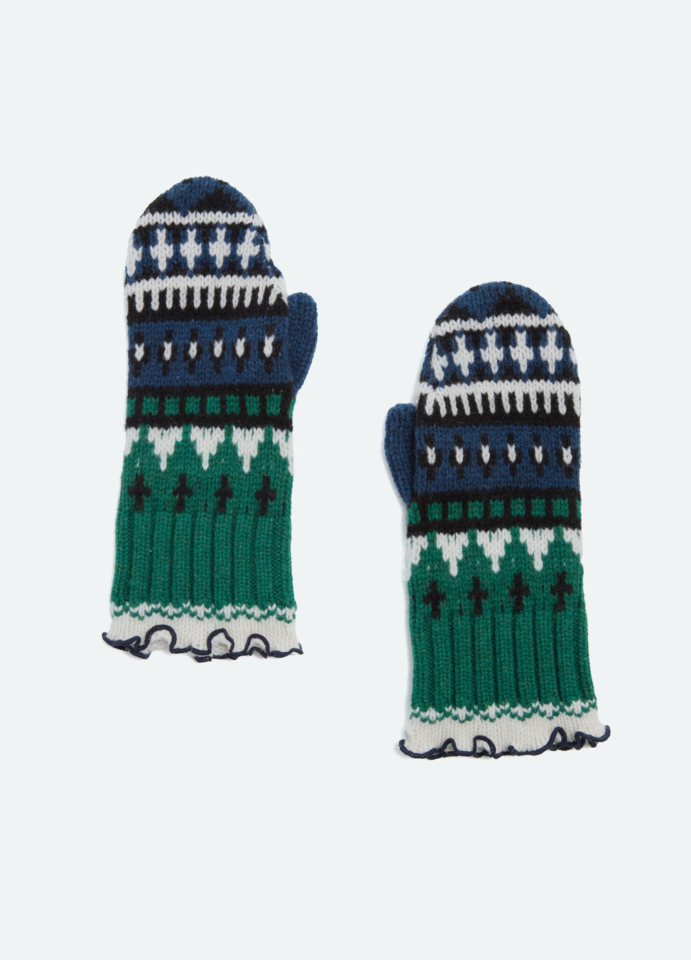 Linea Mittens